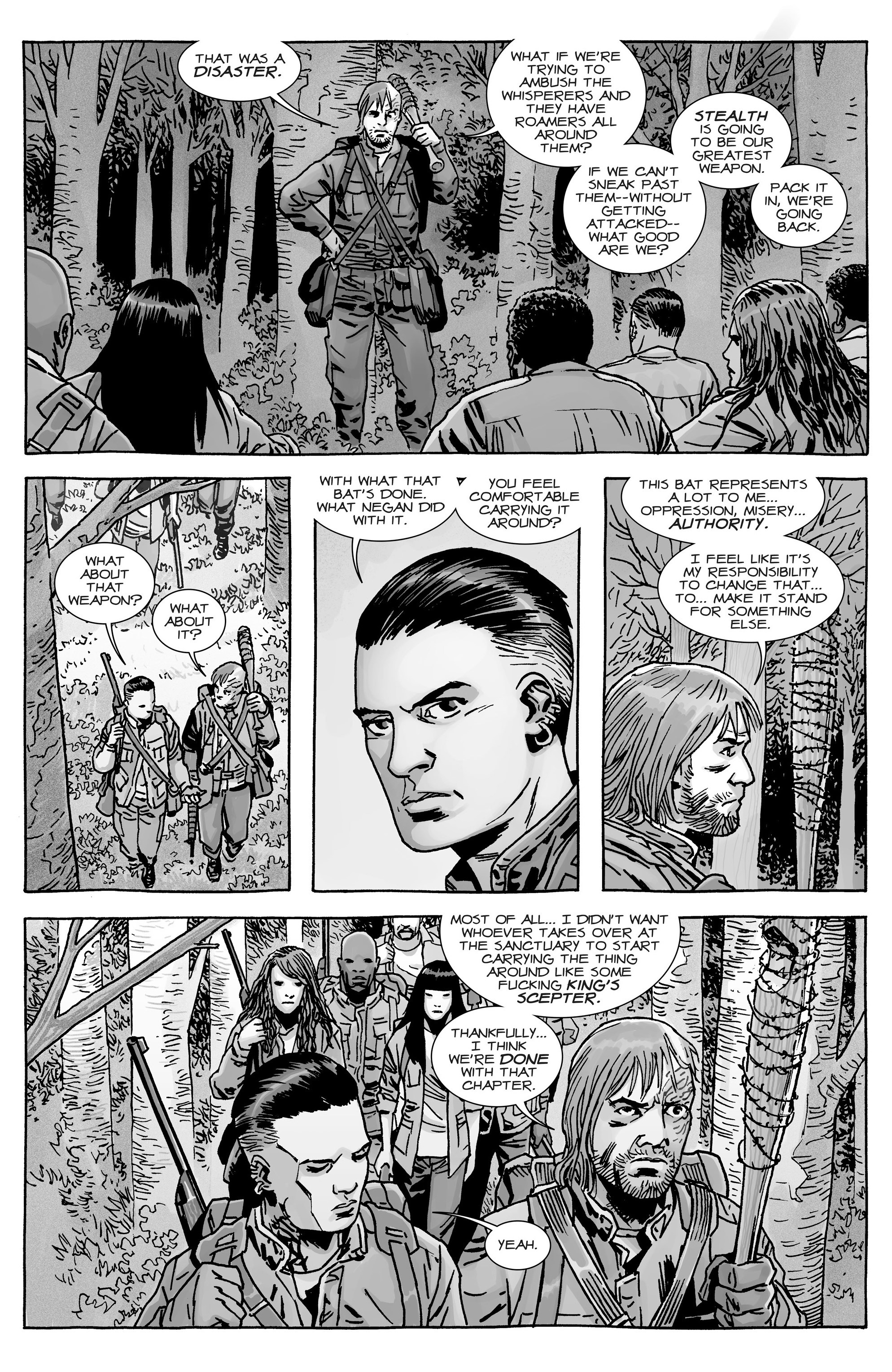 Read The Walking Dead (2003) Manga Online