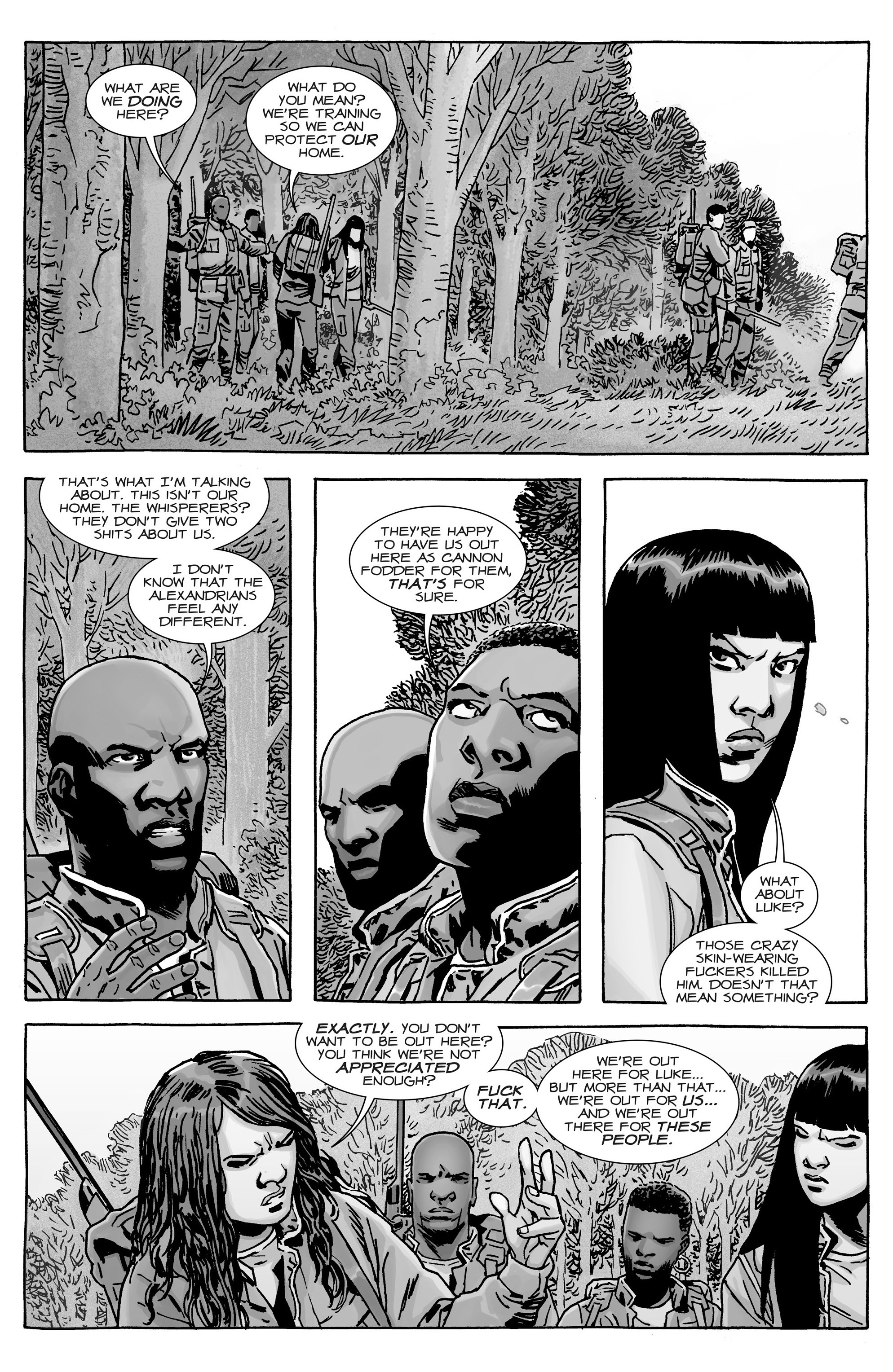 Read The Walking Dead (2003) Manga Online