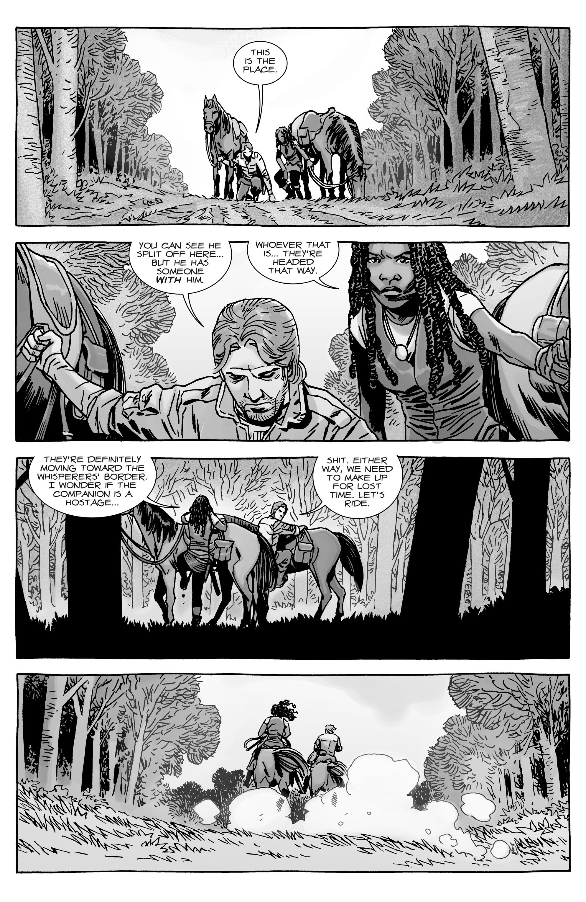Read The Walking Dead (2003) Manga Online
