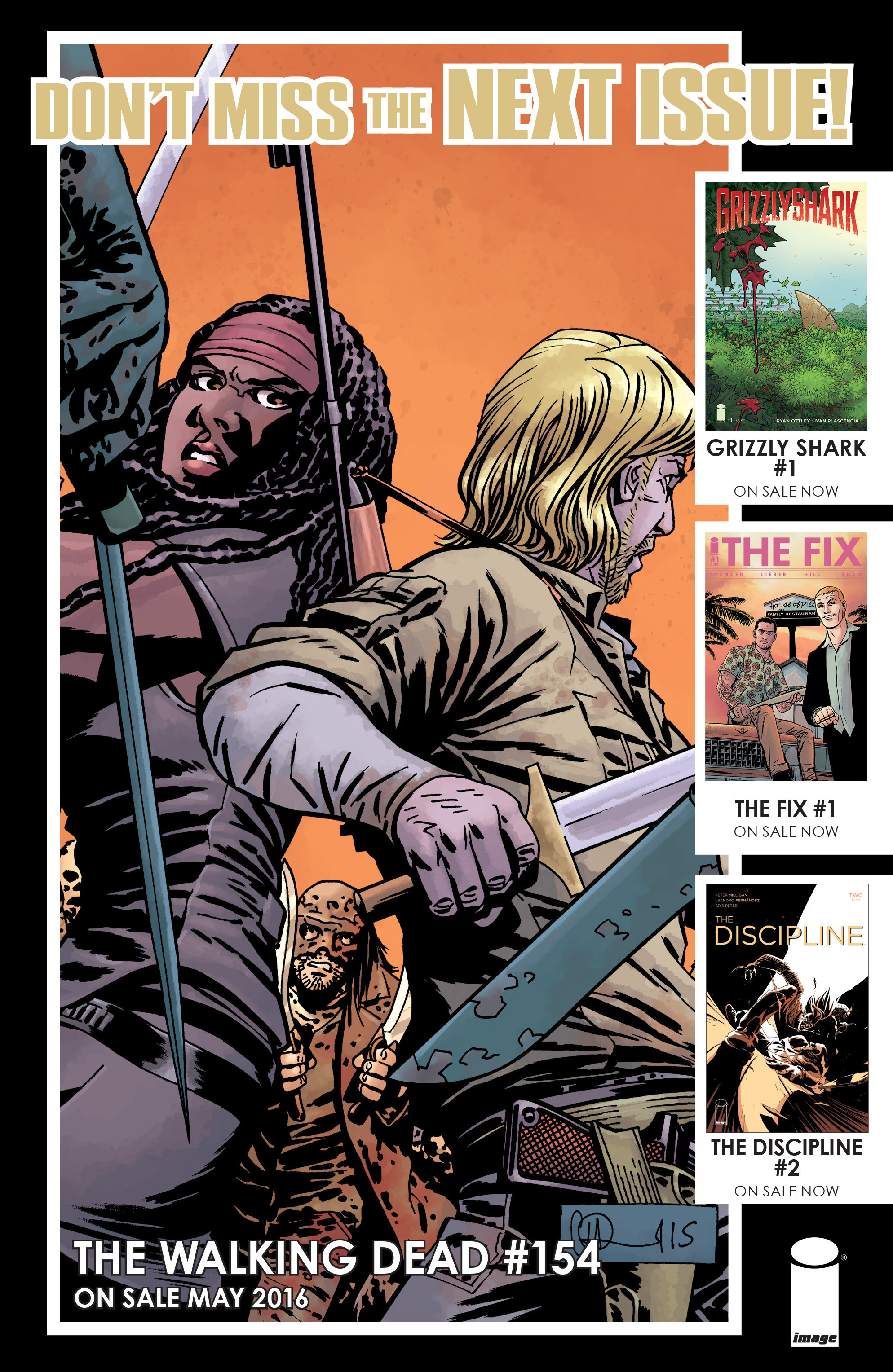 Read The Walking Dead (2003) Manga Online
