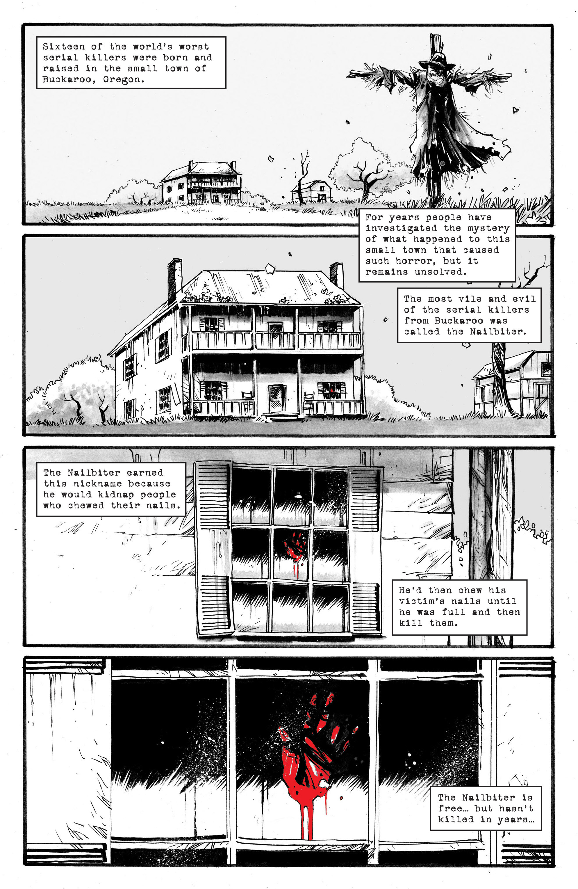 Read The Walking Dead (2003) Manga Online