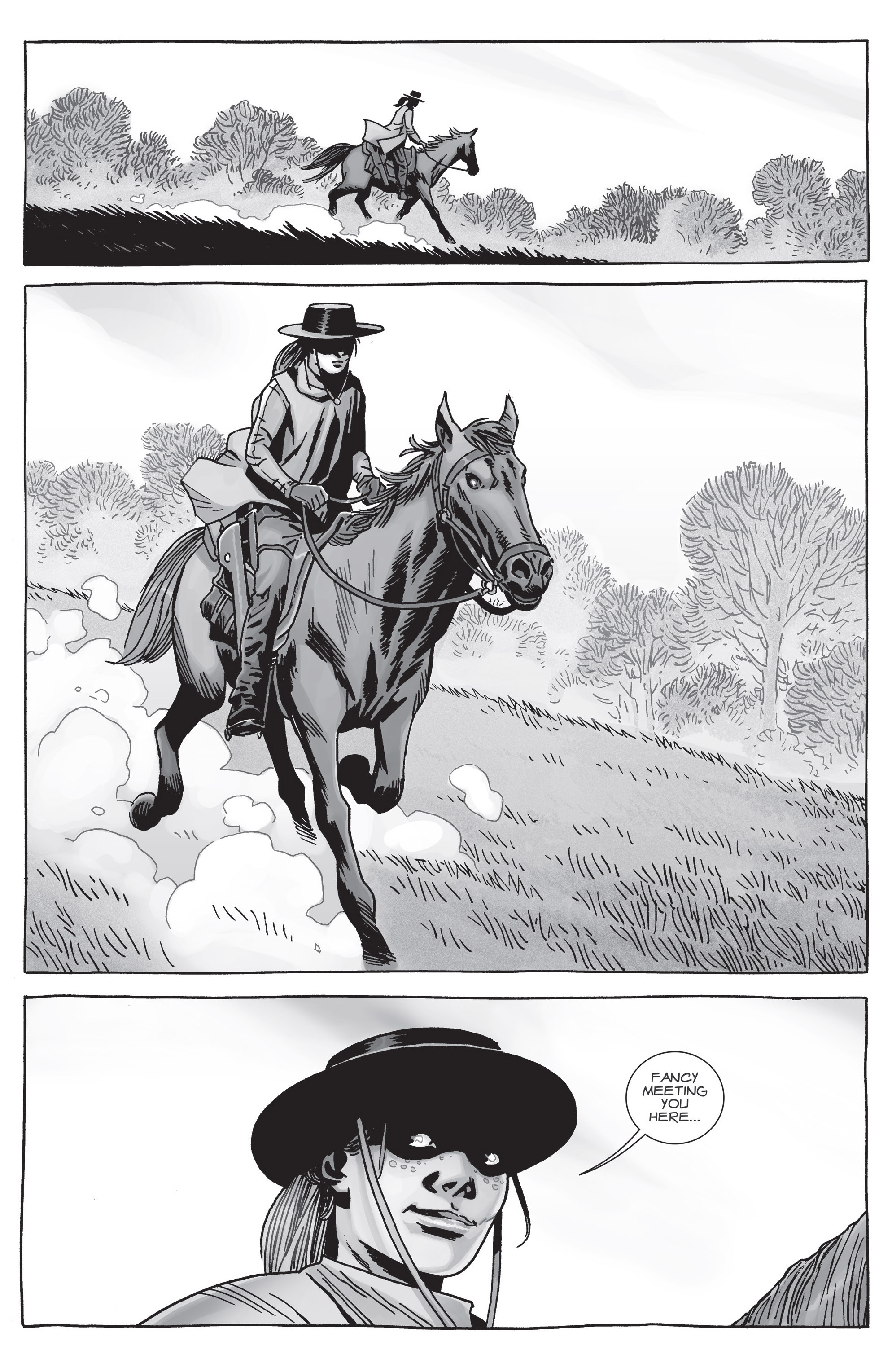 Read The Walking Dead (2003) Manga Online