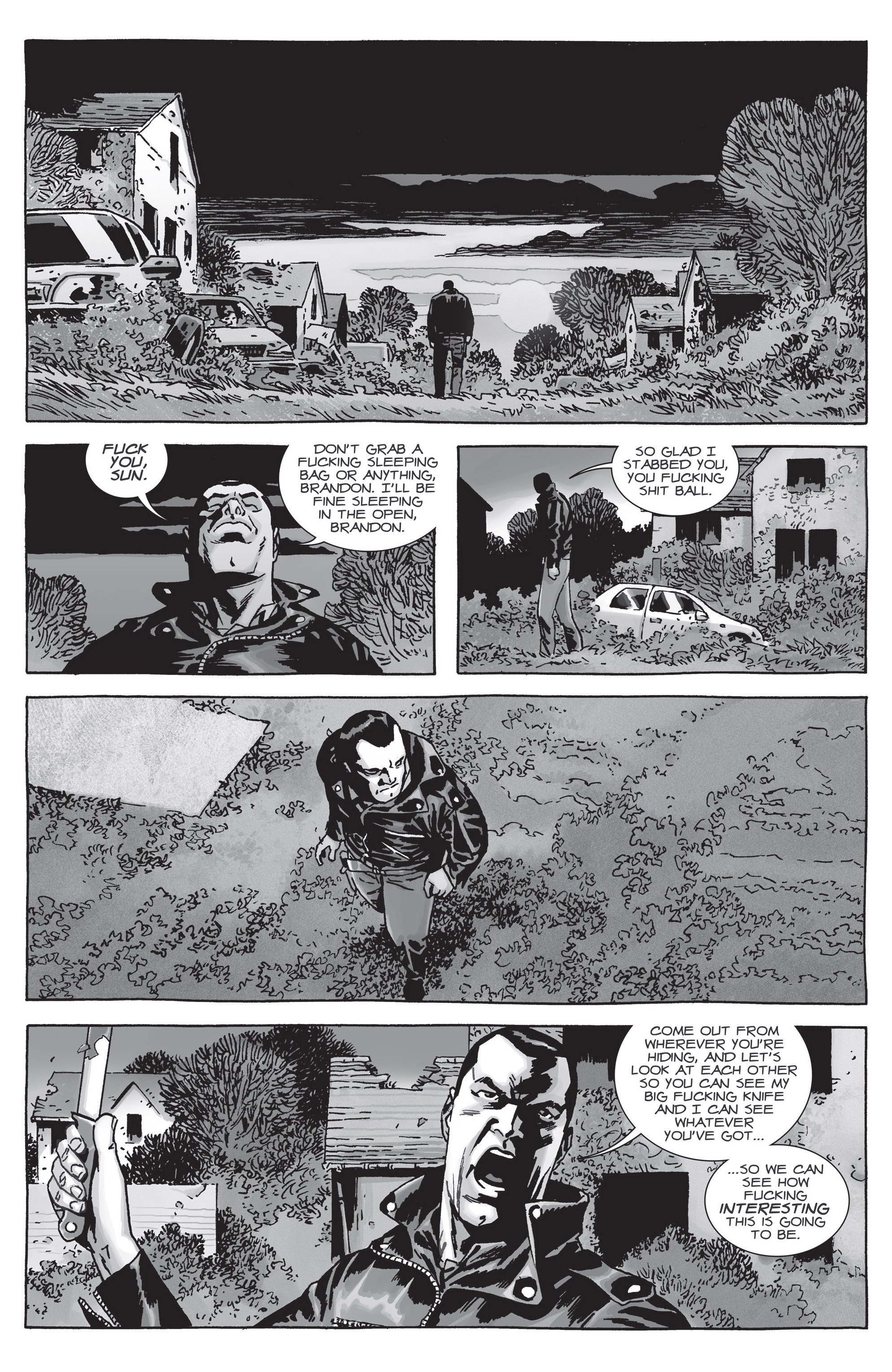 Read The Walking Dead (2003) Manga Online