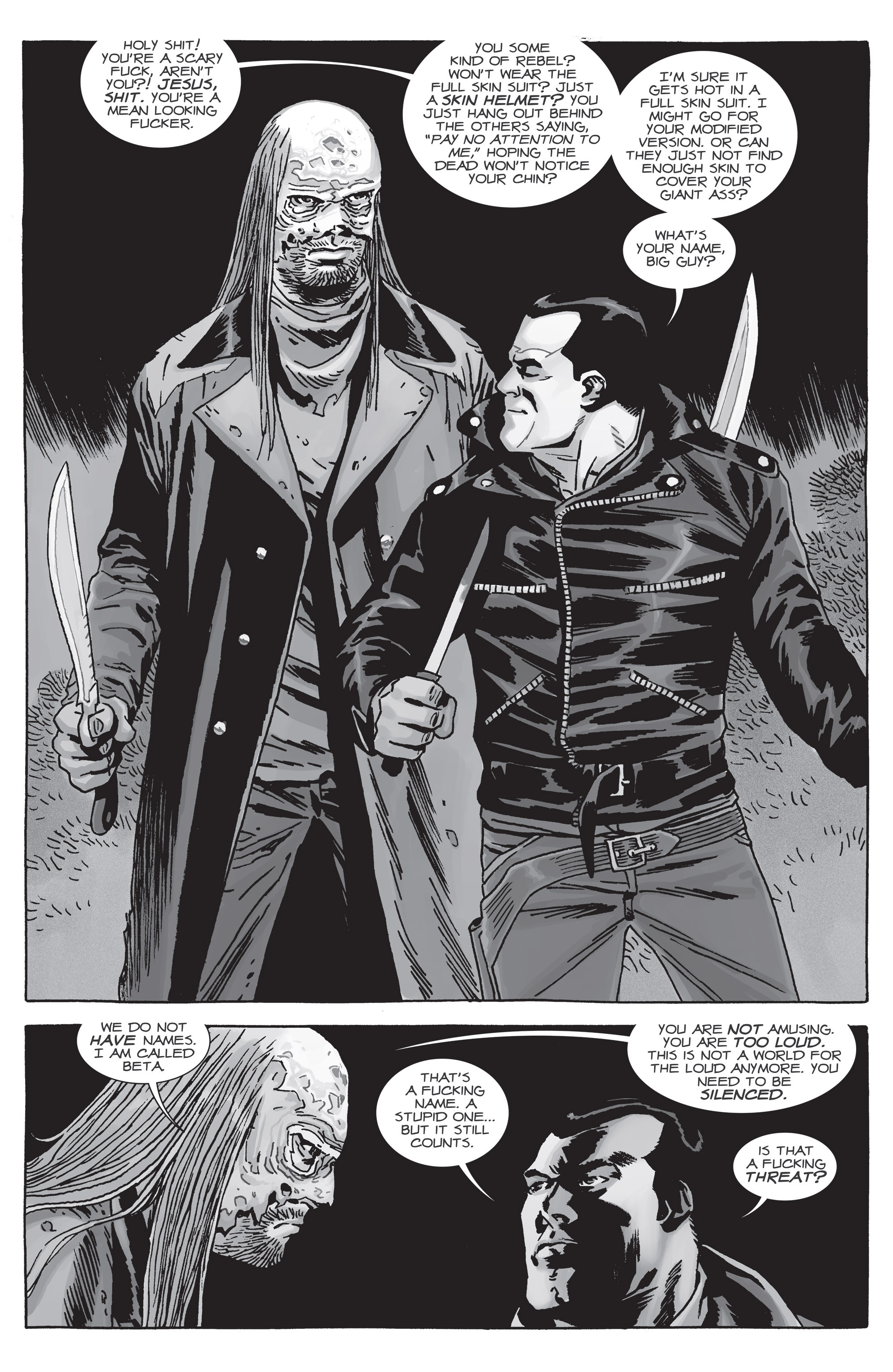 Read The Walking Dead (2003) Manga Online