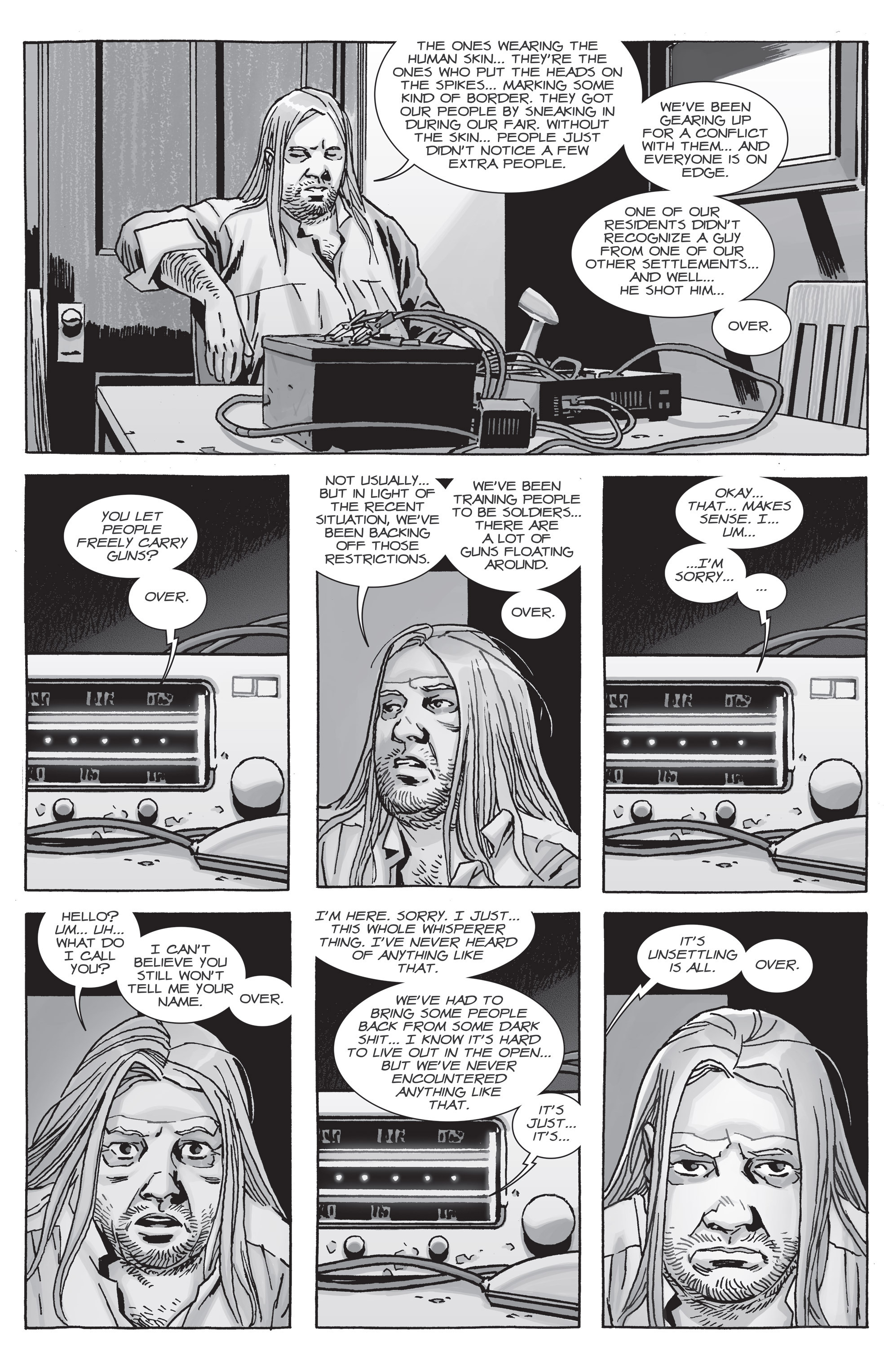 Read The Walking Dead (2003) Manga Online