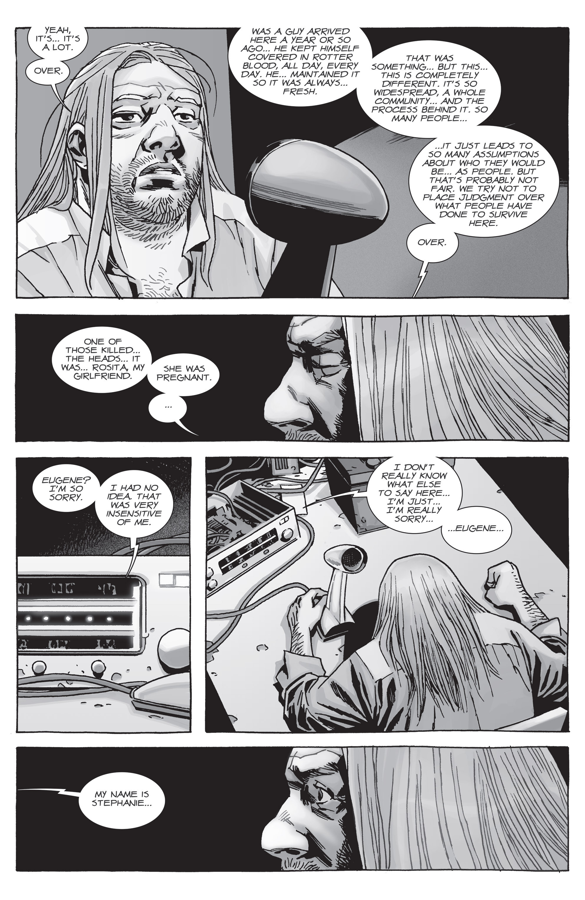 Read The Walking Dead (2003) Manga Online