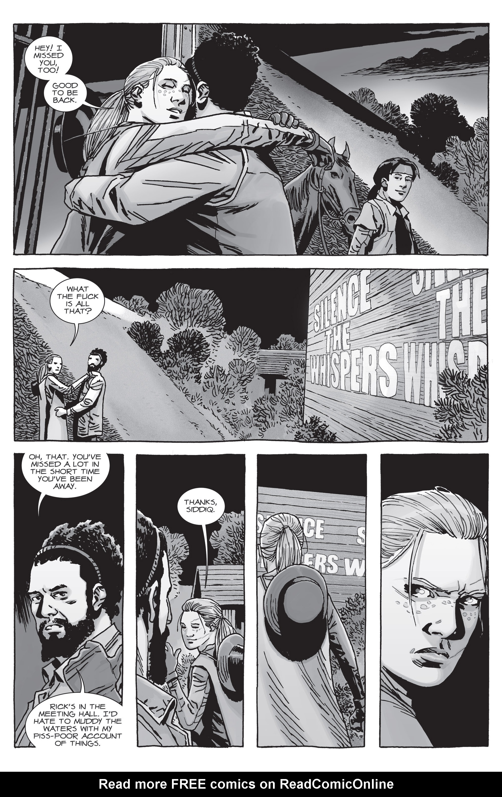 Read The Walking Dead (2003) Manga Online