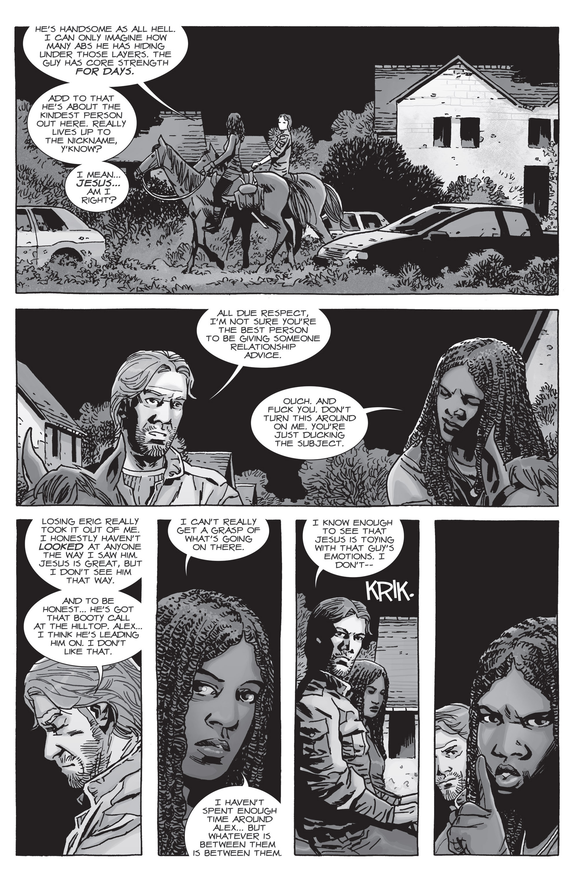 Read The Walking Dead (2003) Manga Online