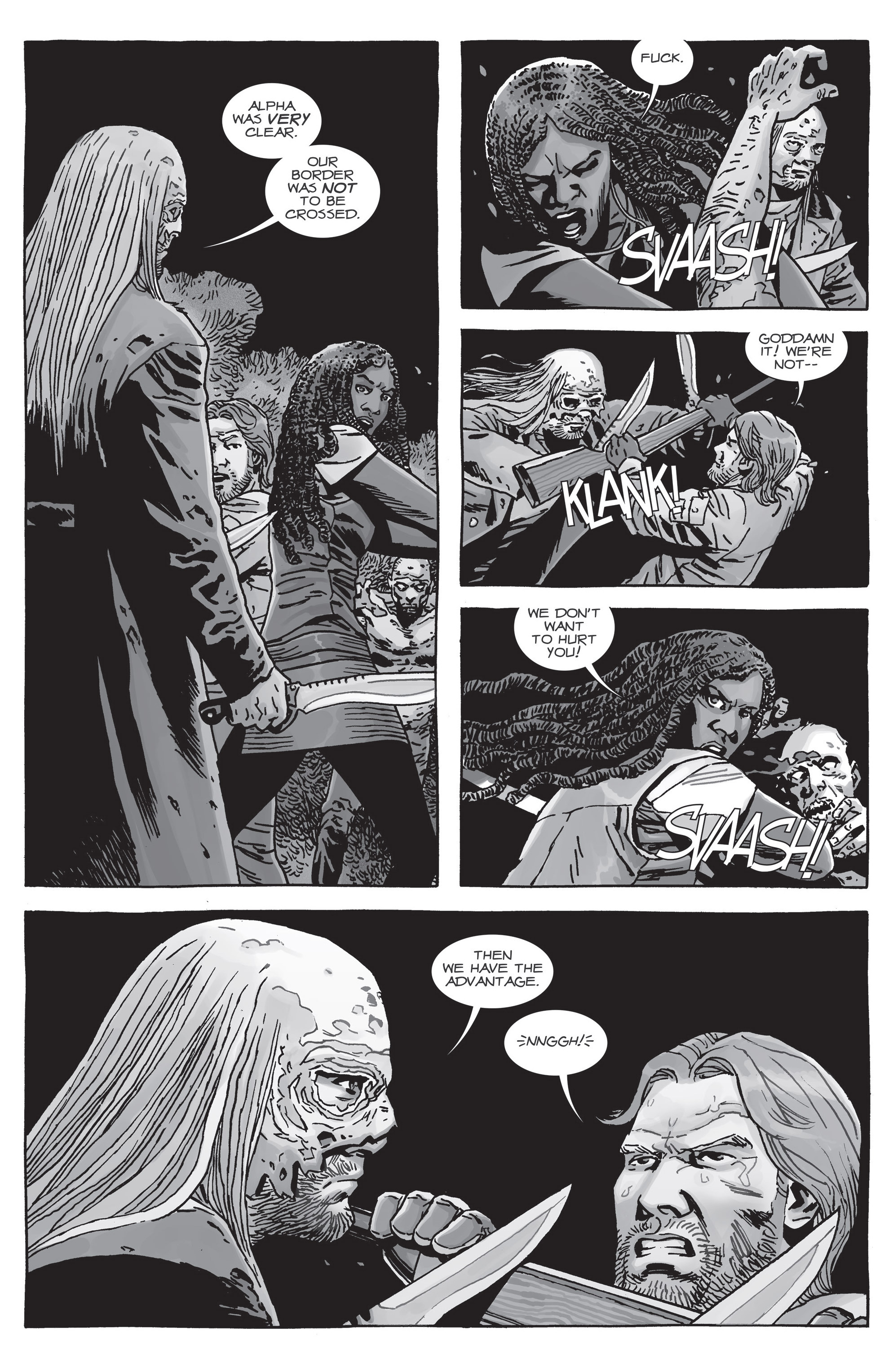 Read The Walking Dead (2003) Manga Online