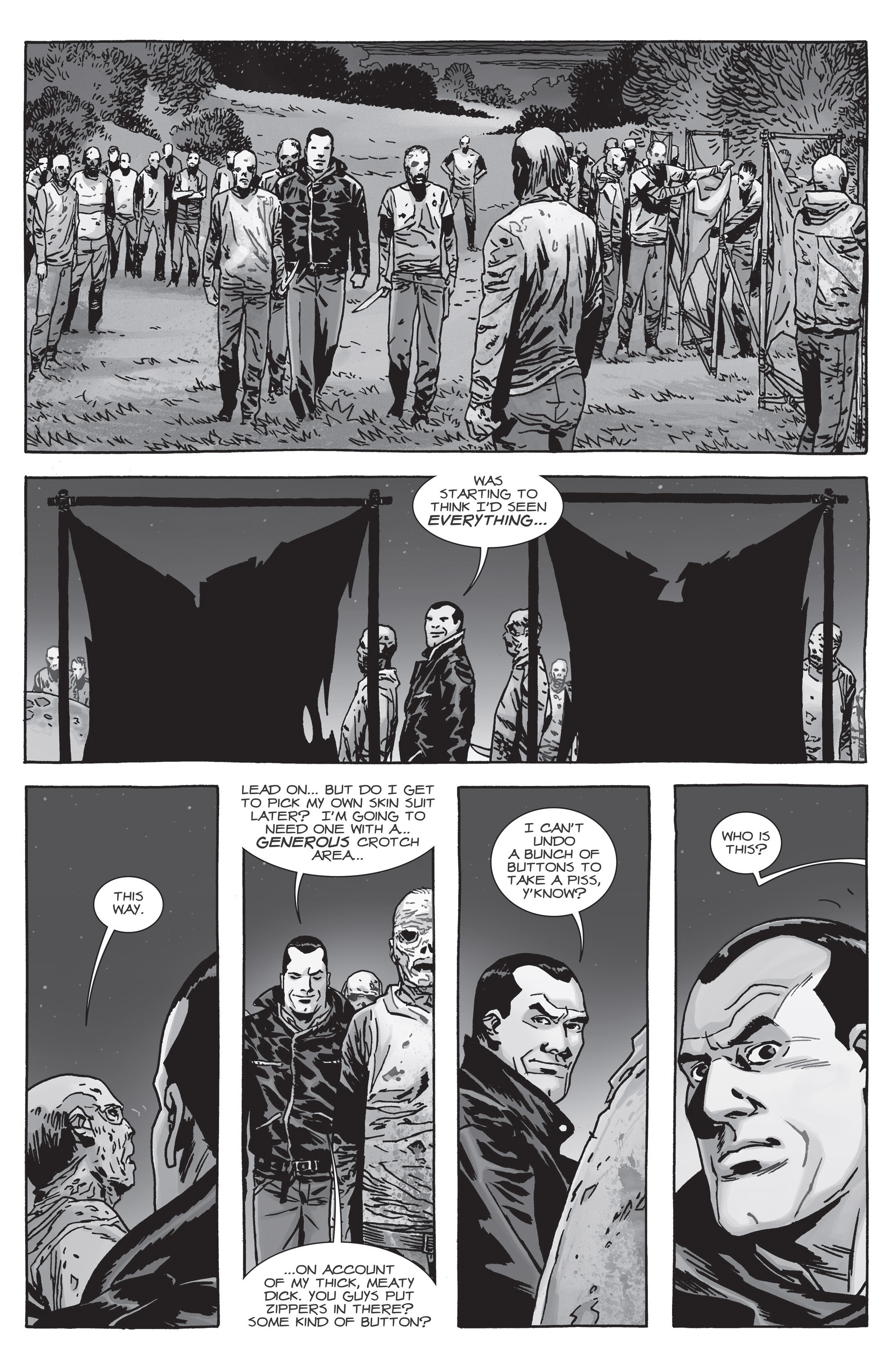 Read The Walking Dead (2003) Manga Online
