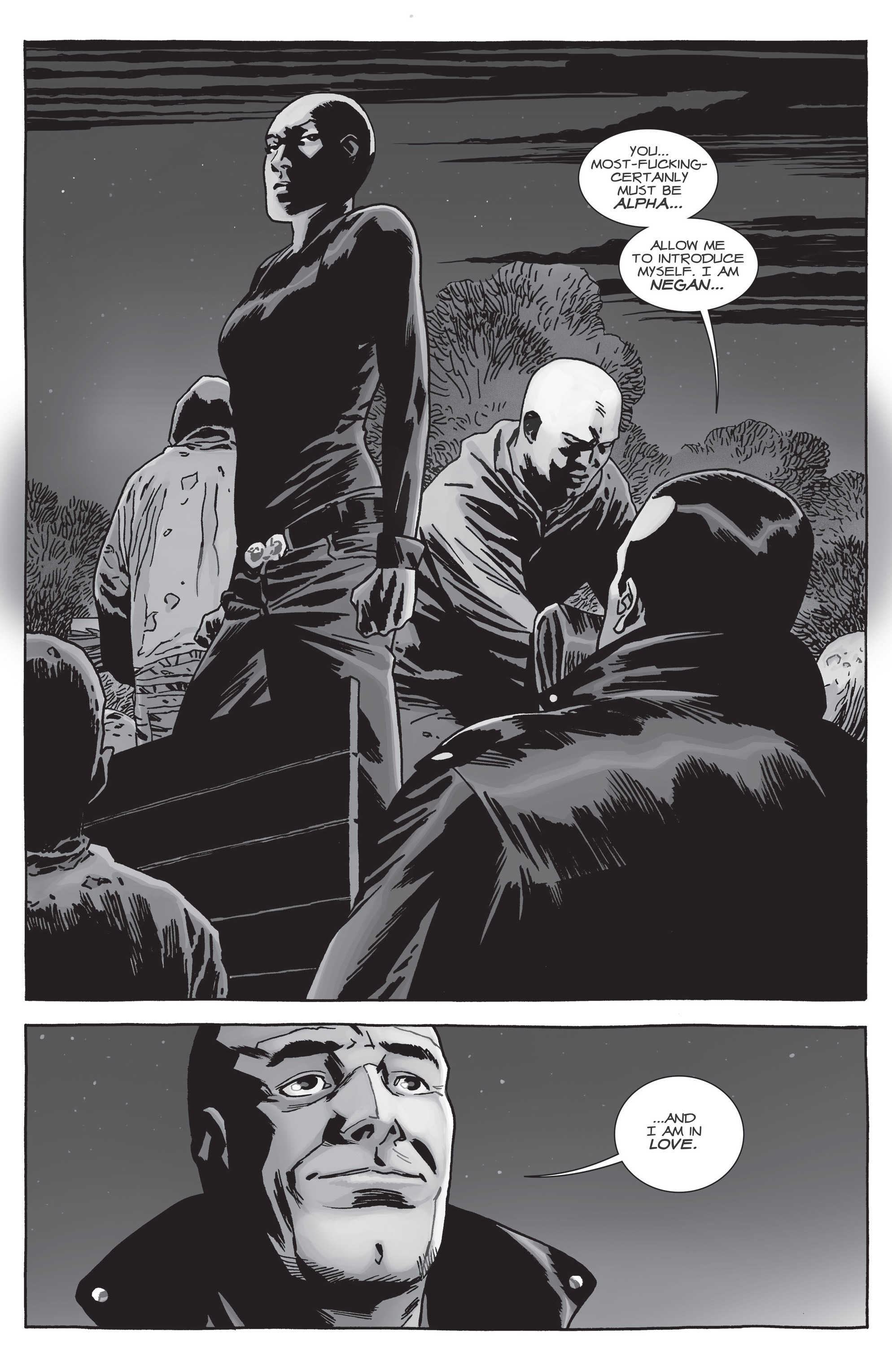 Read The Walking Dead (2003) Manga Online