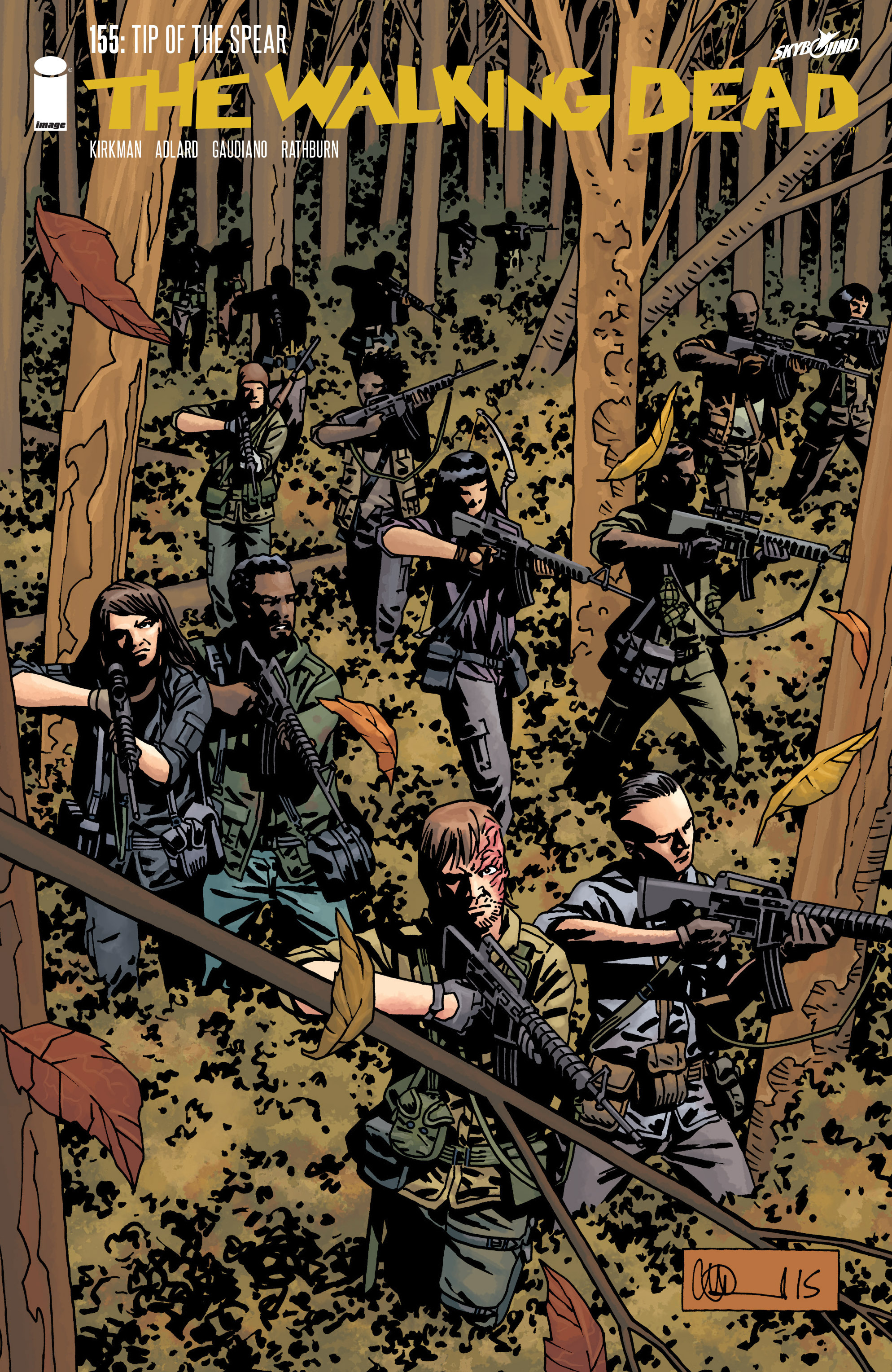 Read The Walking Dead (2003) Manga Online