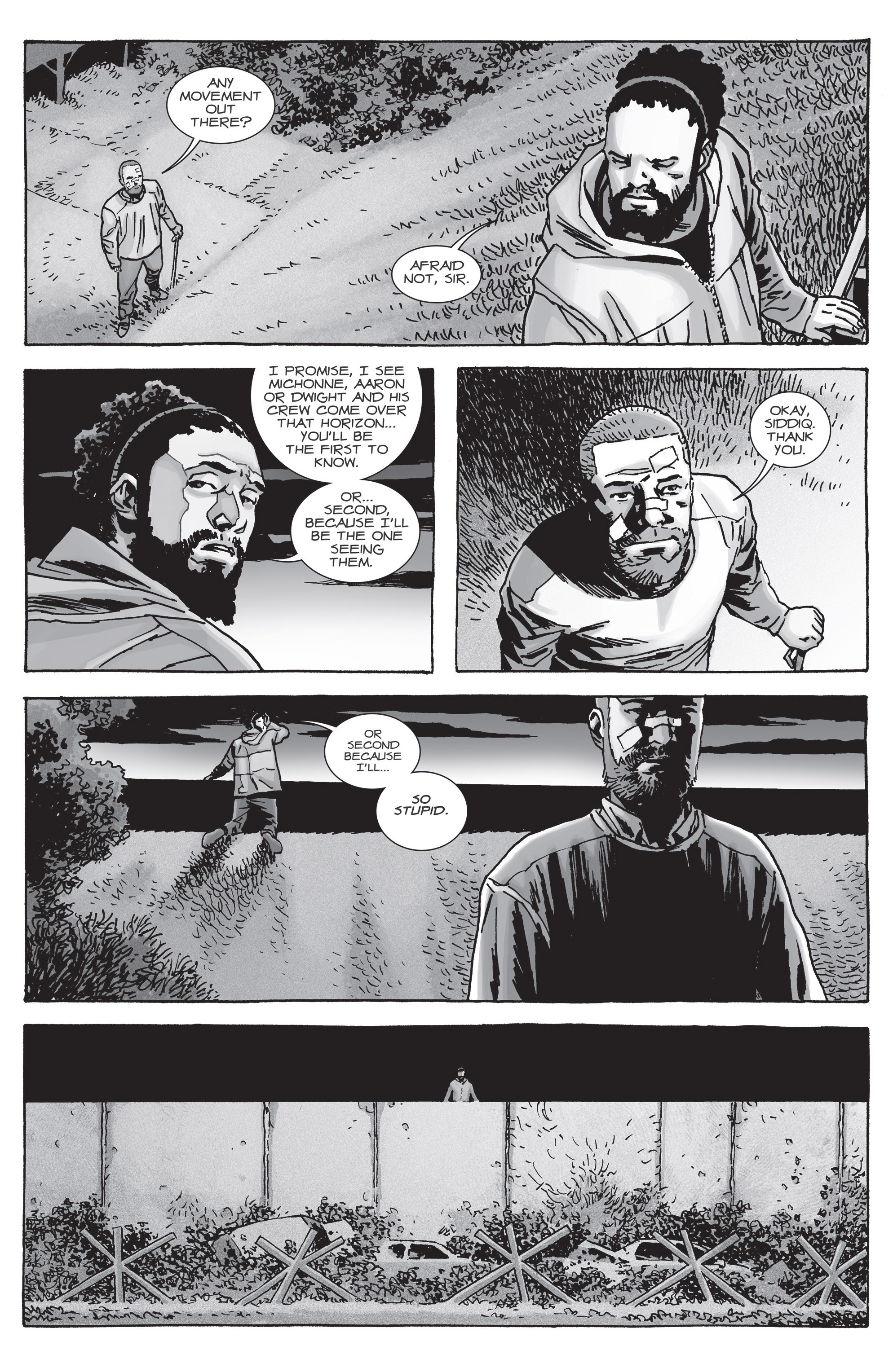Read The Walking Dead (2003) Manga Online