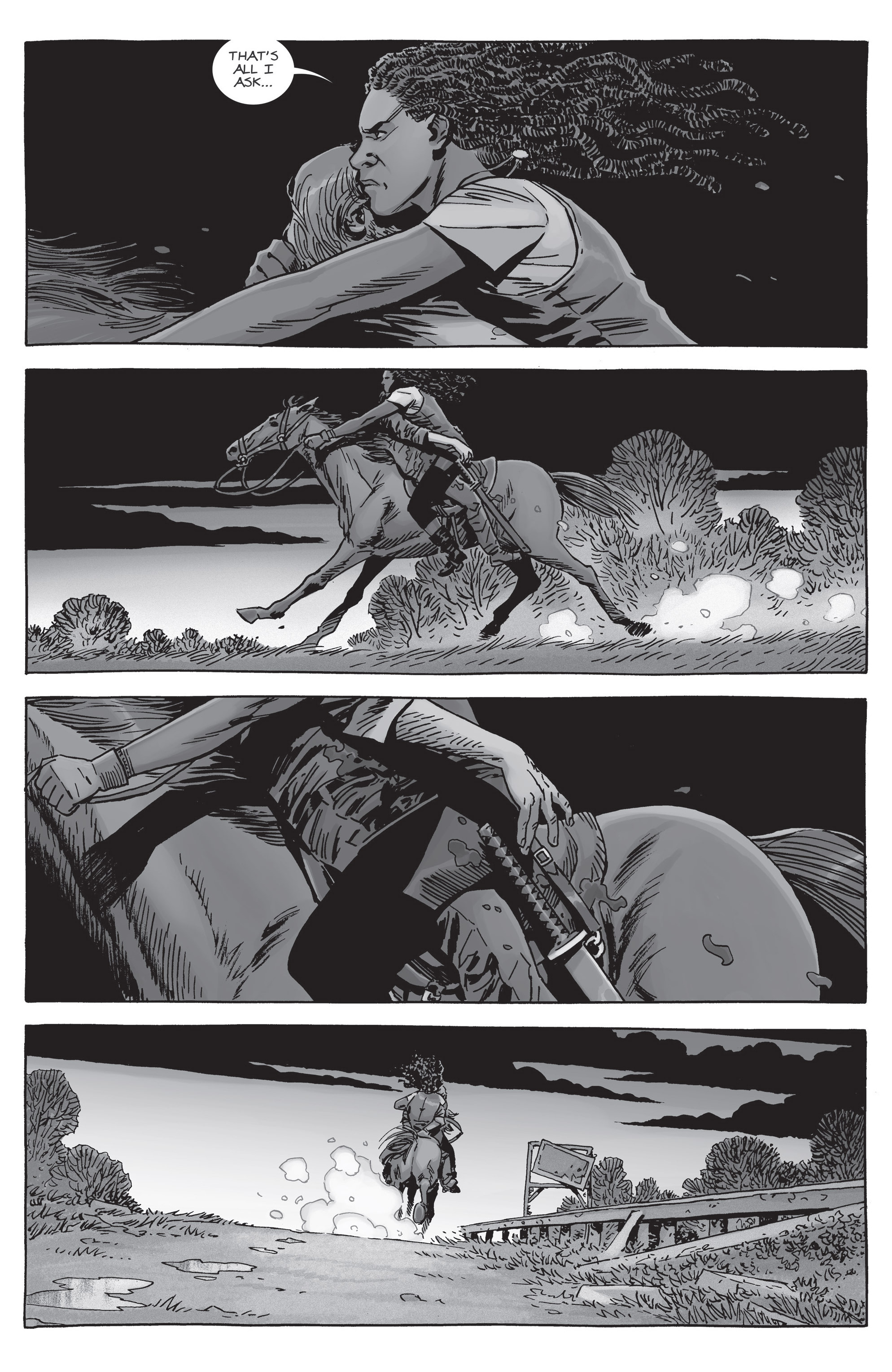 Read The Walking Dead (2003) Manga Online