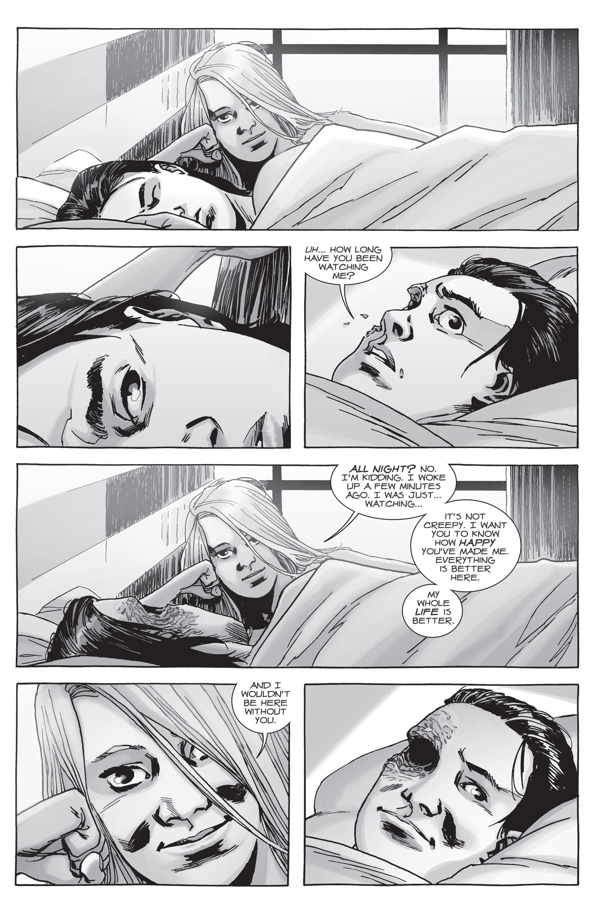 Read The Walking Dead (2003) Manga Online