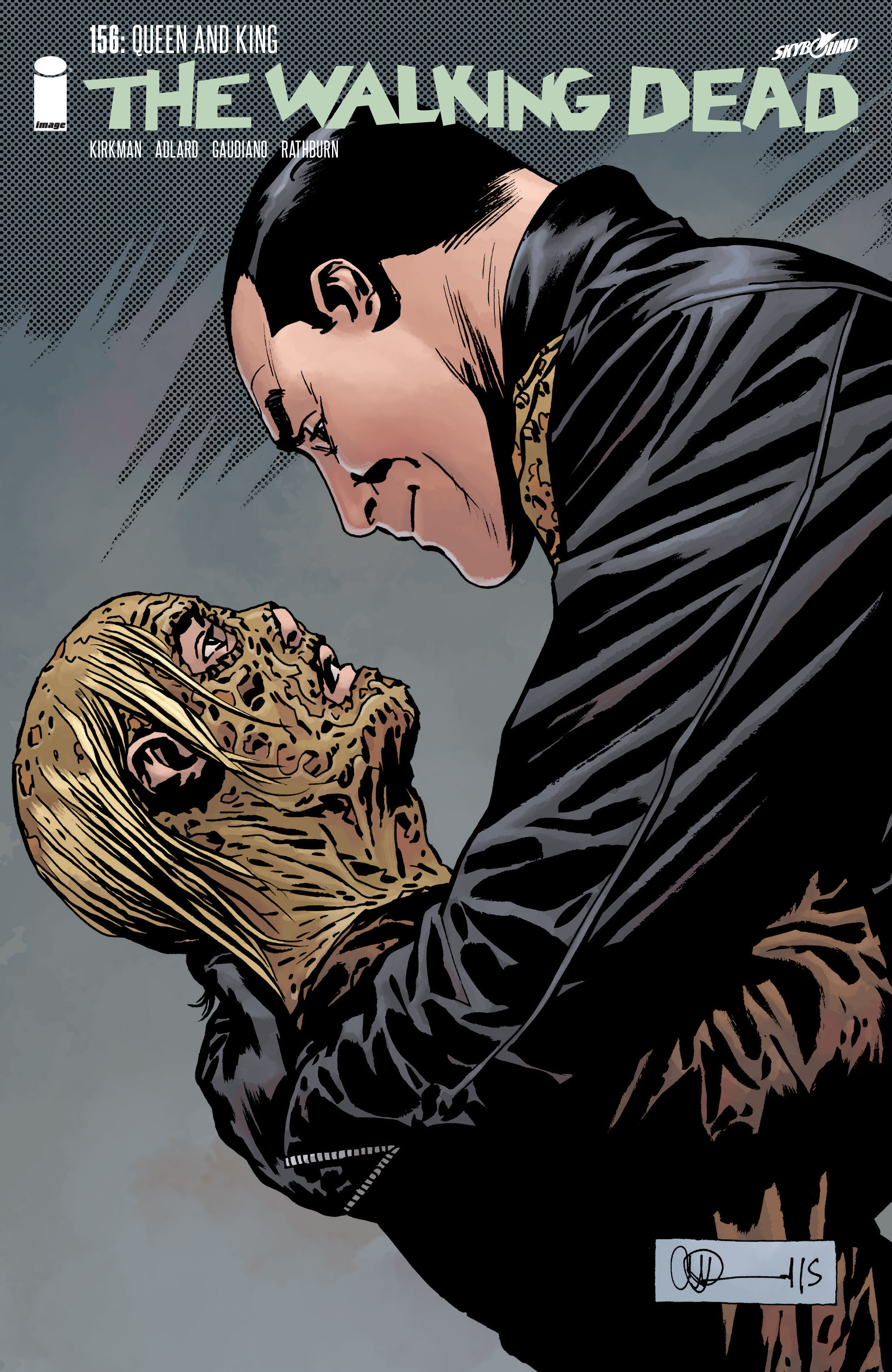 Read The Walking Dead (2003) Manga Online