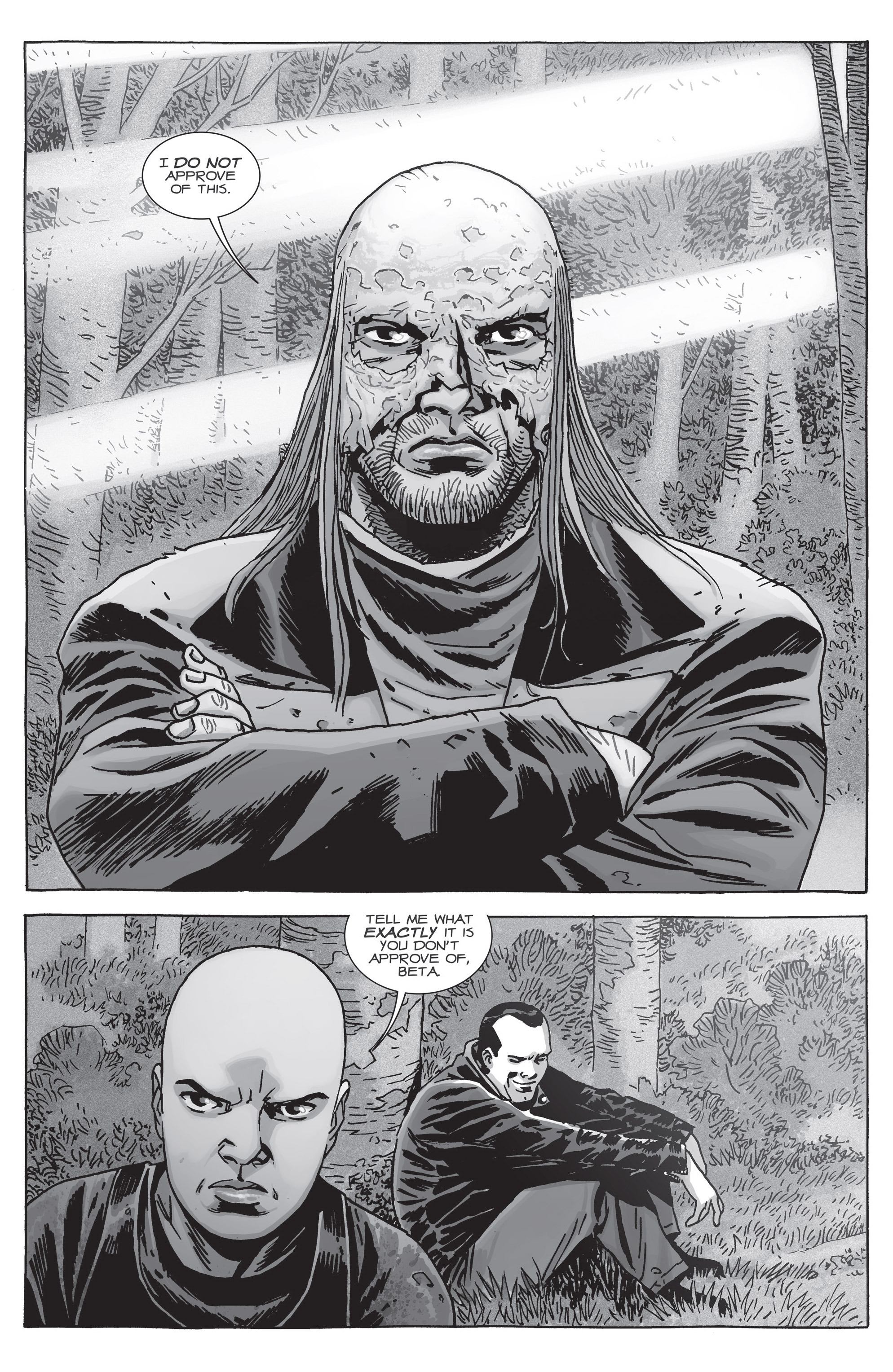 Read The Walking Dead (2003) Manga Online