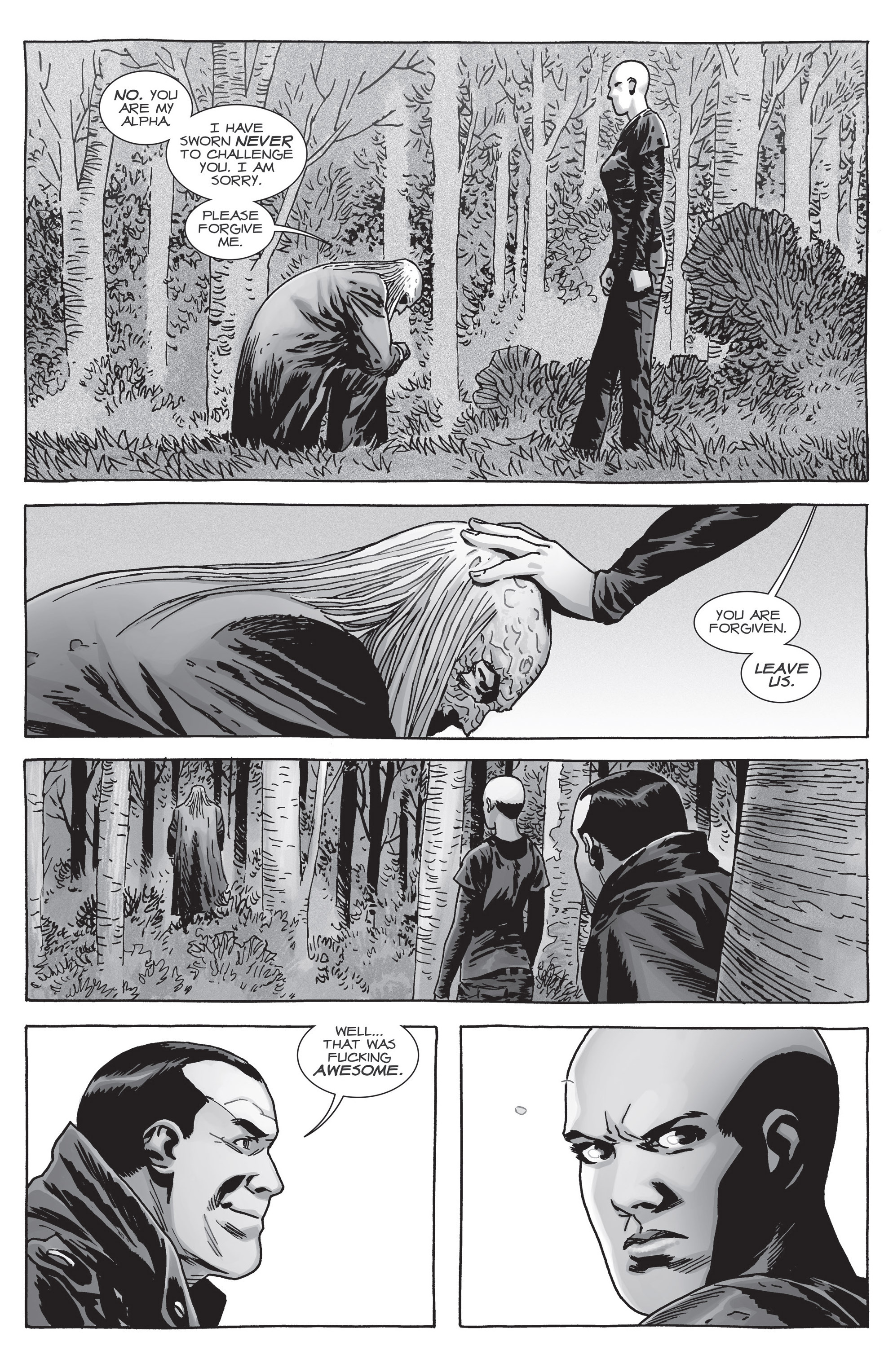 Read The Walking Dead (2003) Manga Online