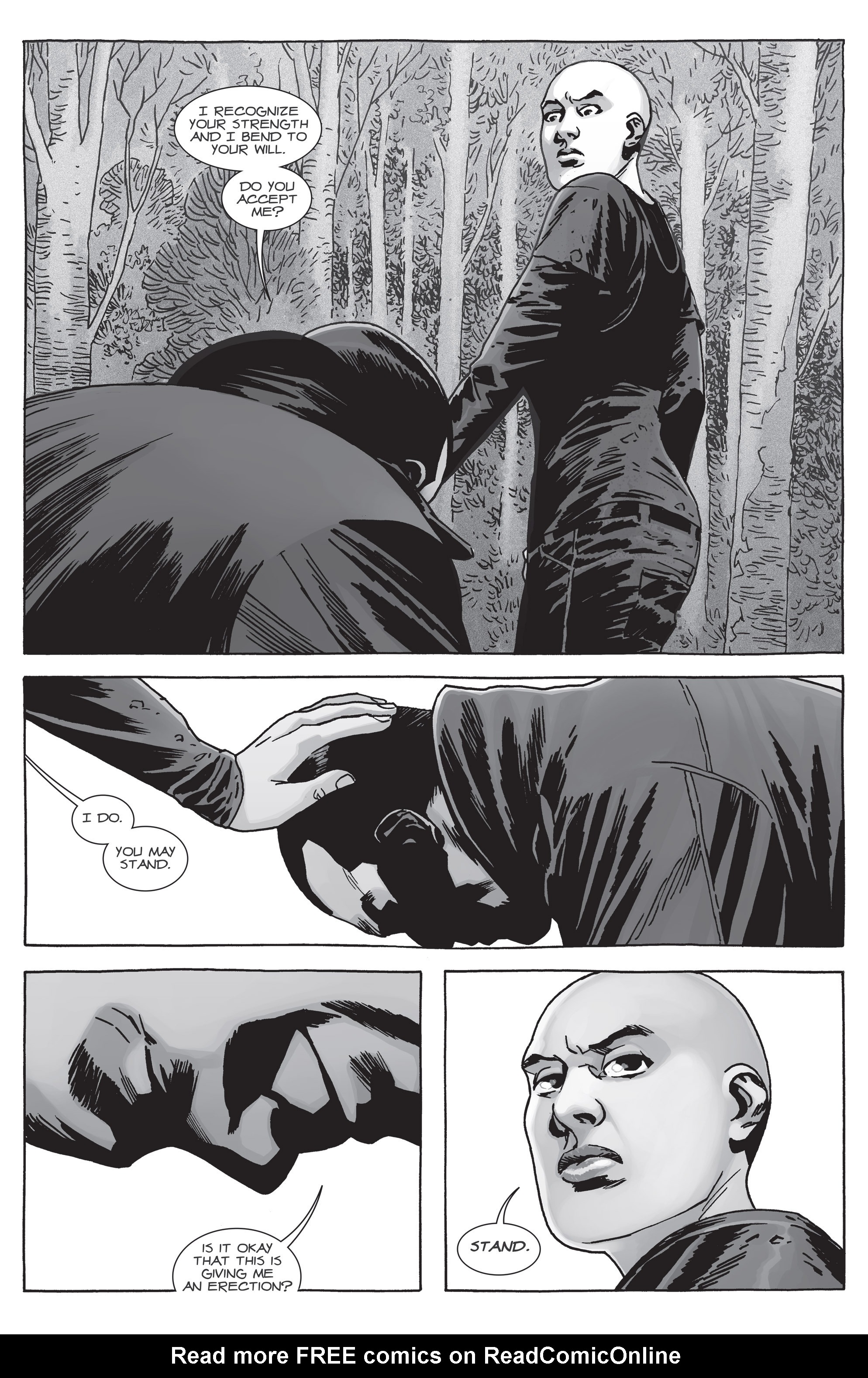 Read The Walking Dead (2003) Manga Online