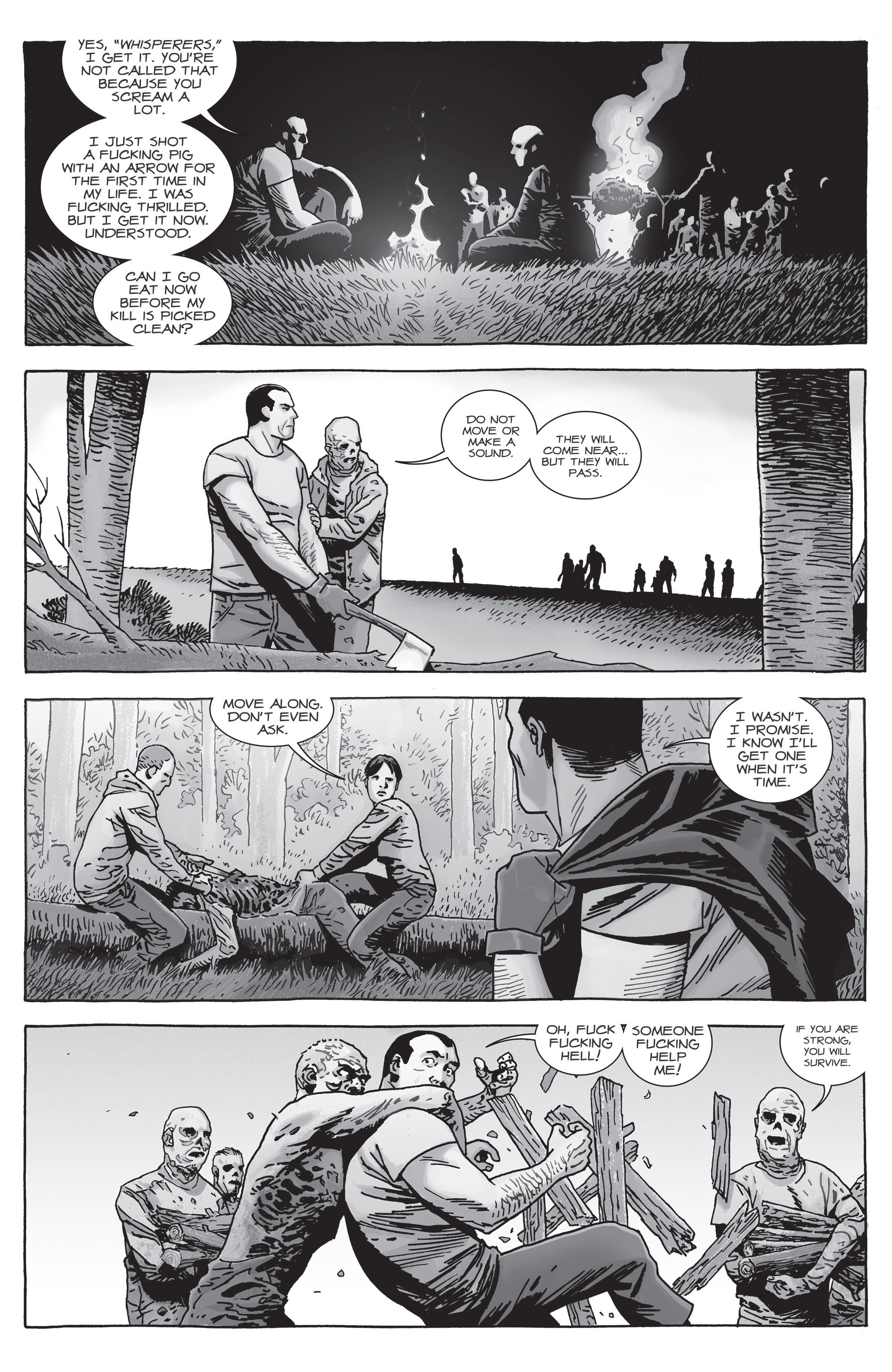 Read The Walking Dead (2003) Manga Online