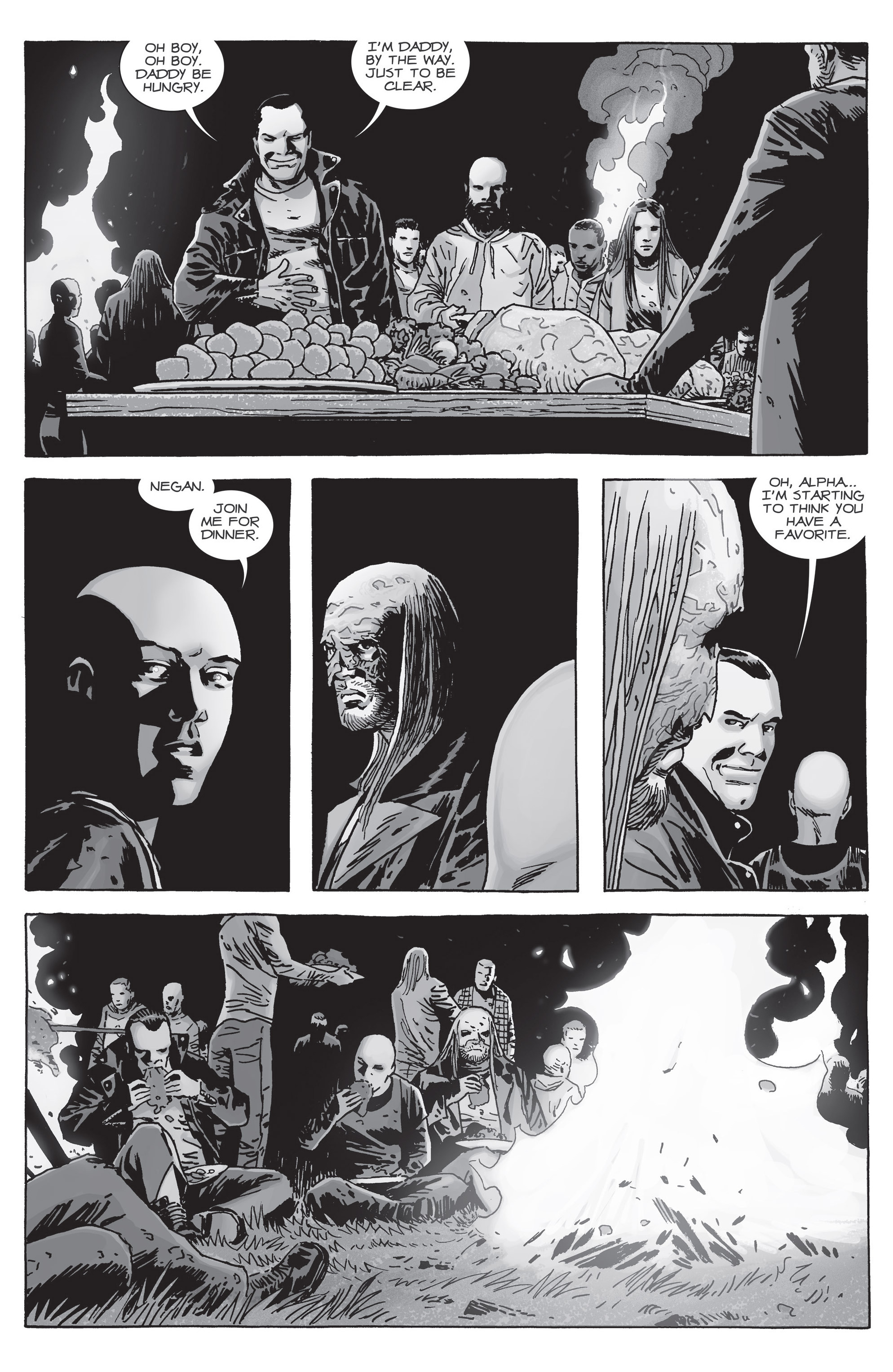 Read The Walking Dead (2003) Manga Online