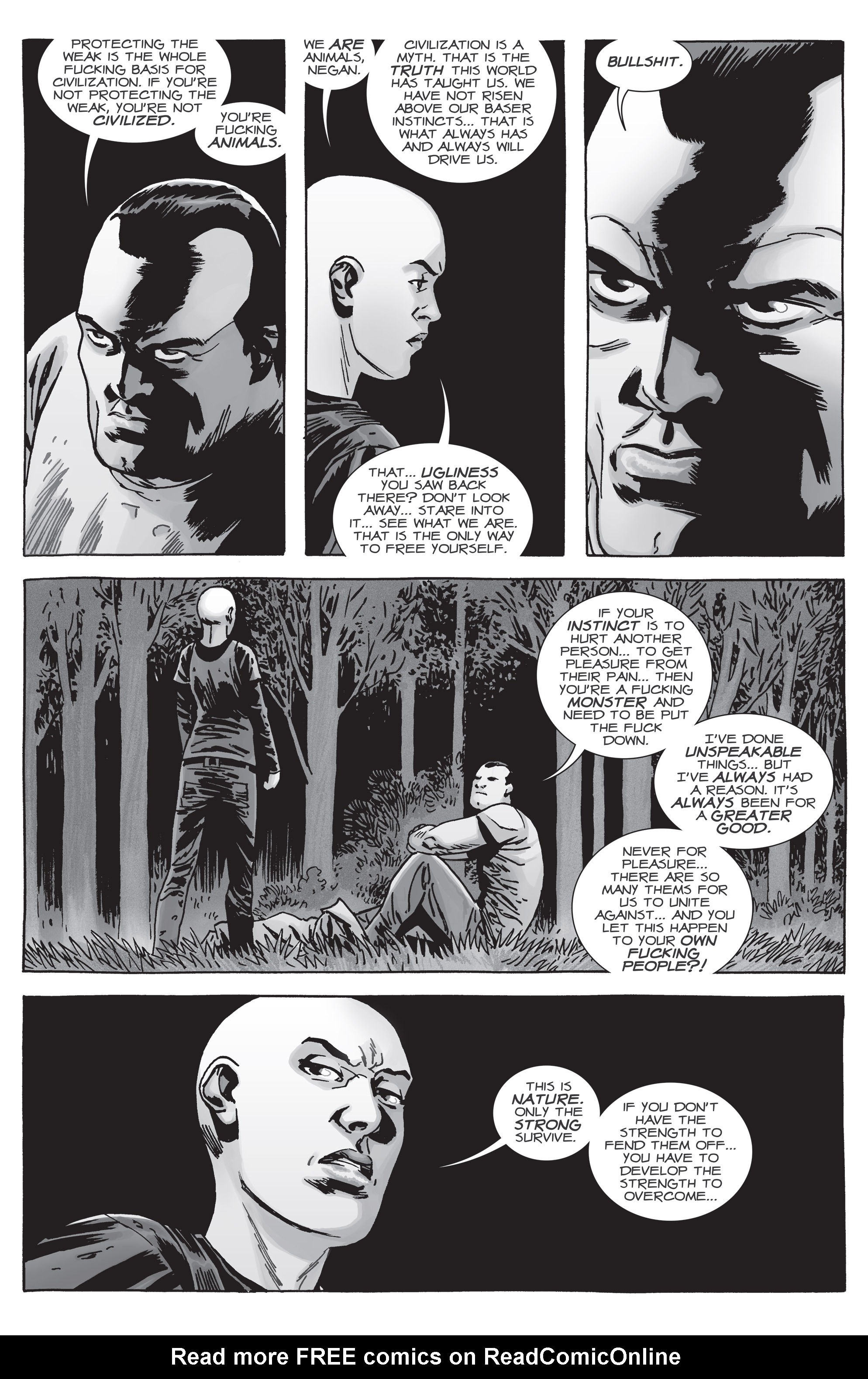 Read The Walking Dead (2003) Manga Online