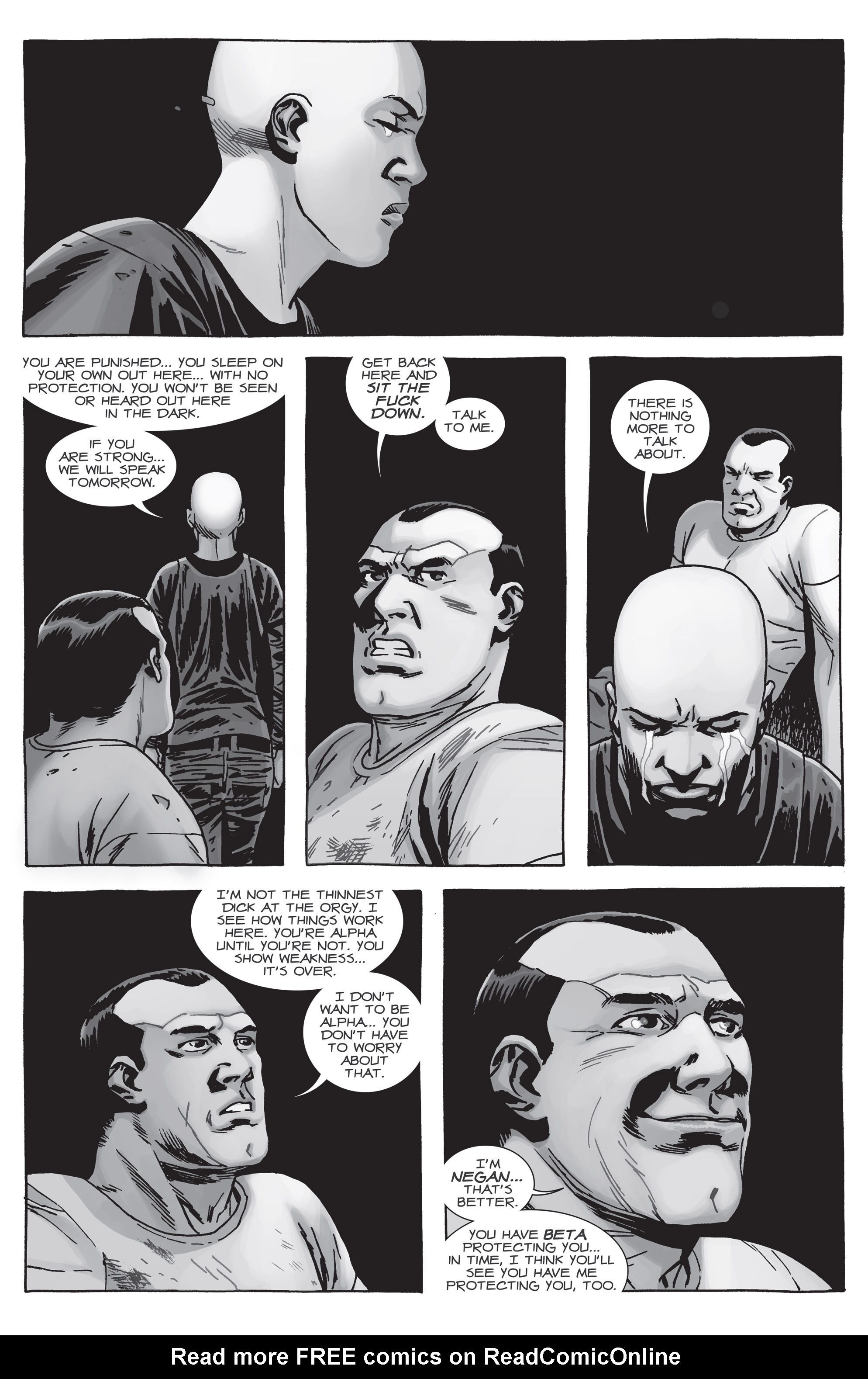 Read The Walking Dead (2003) Manga Online