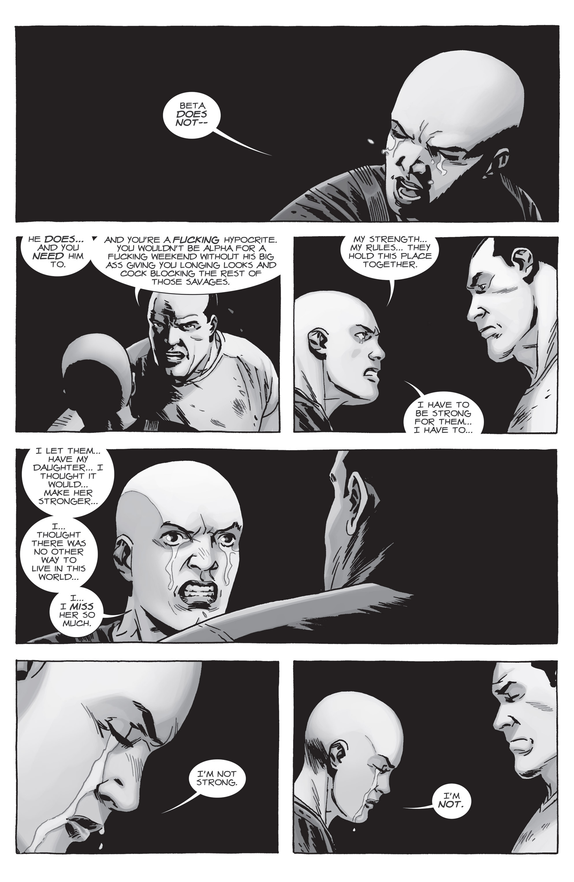 Read The Walking Dead (2003) Manga Online