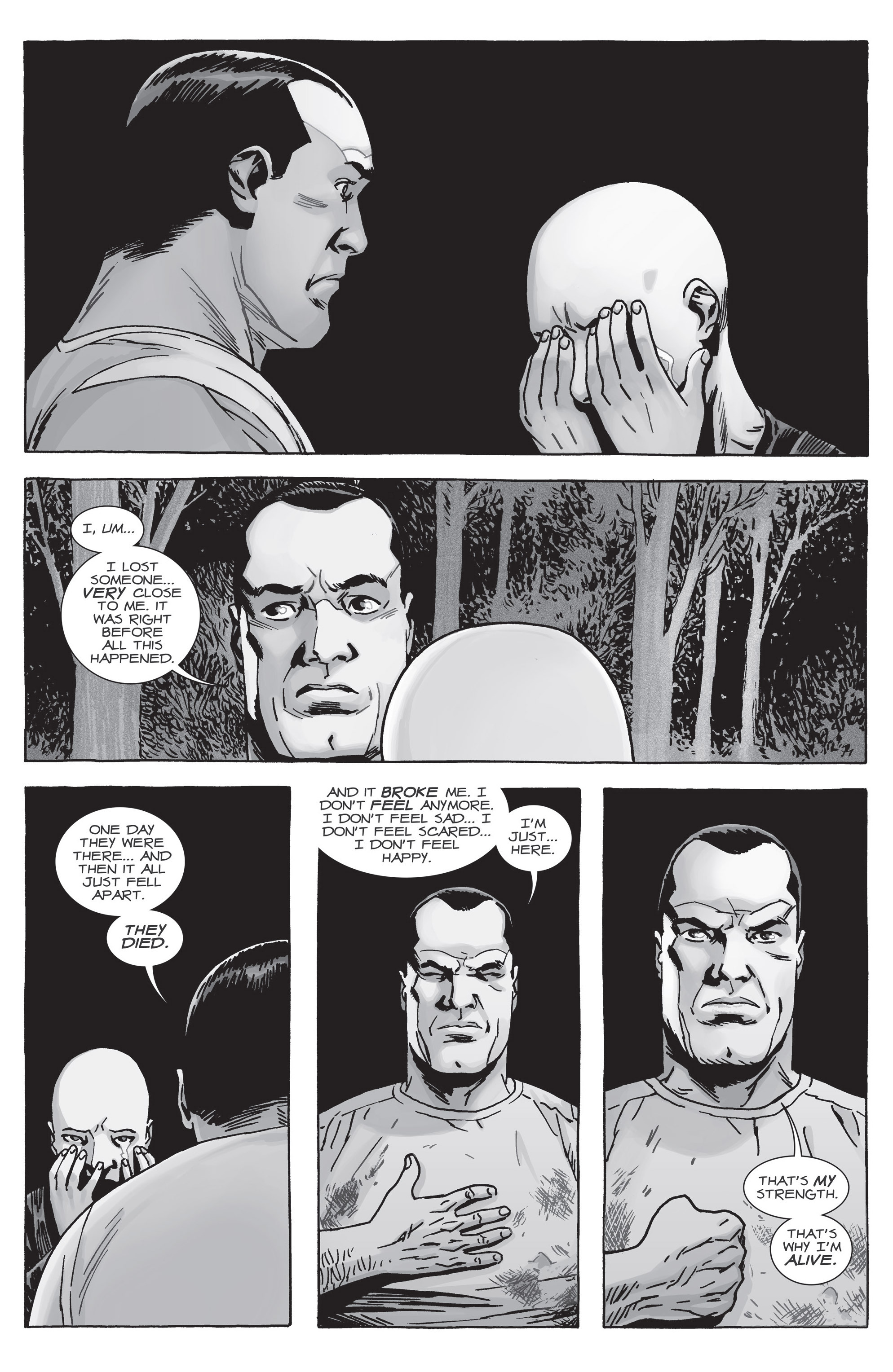 Read The Walking Dead (2003) Manga Online
