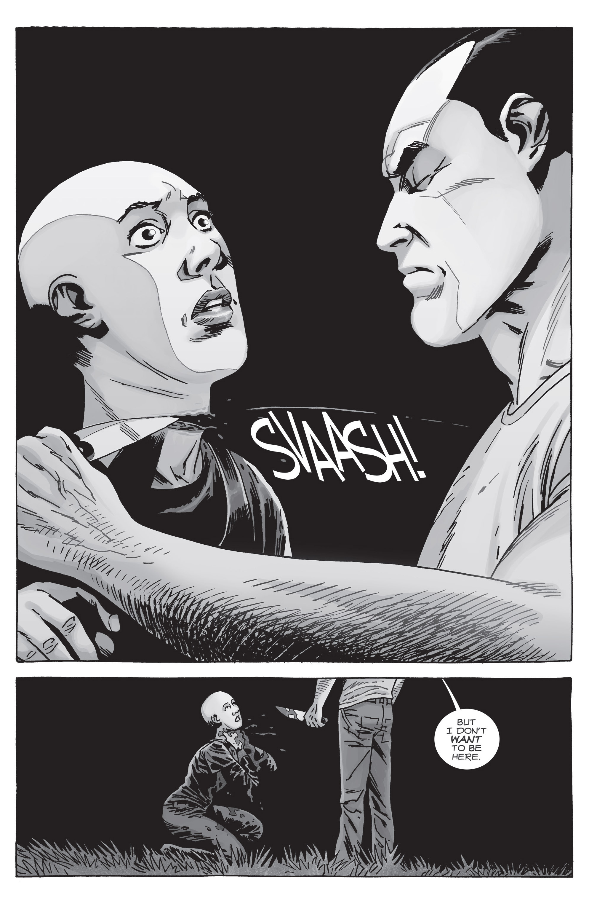 Read The Walking Dead (2003) Manga Online