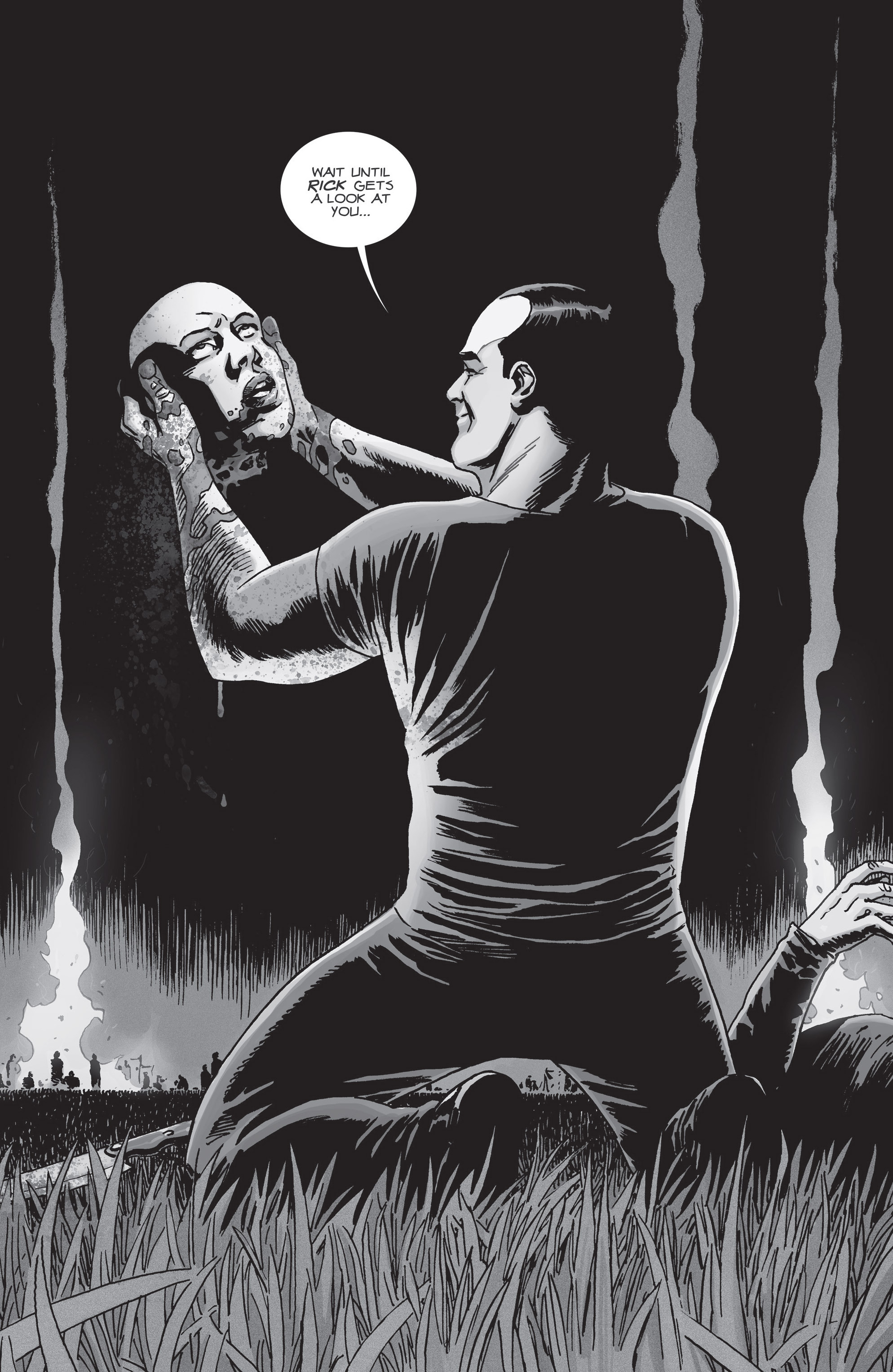 Read The Walking Dead (2003) Manga Online