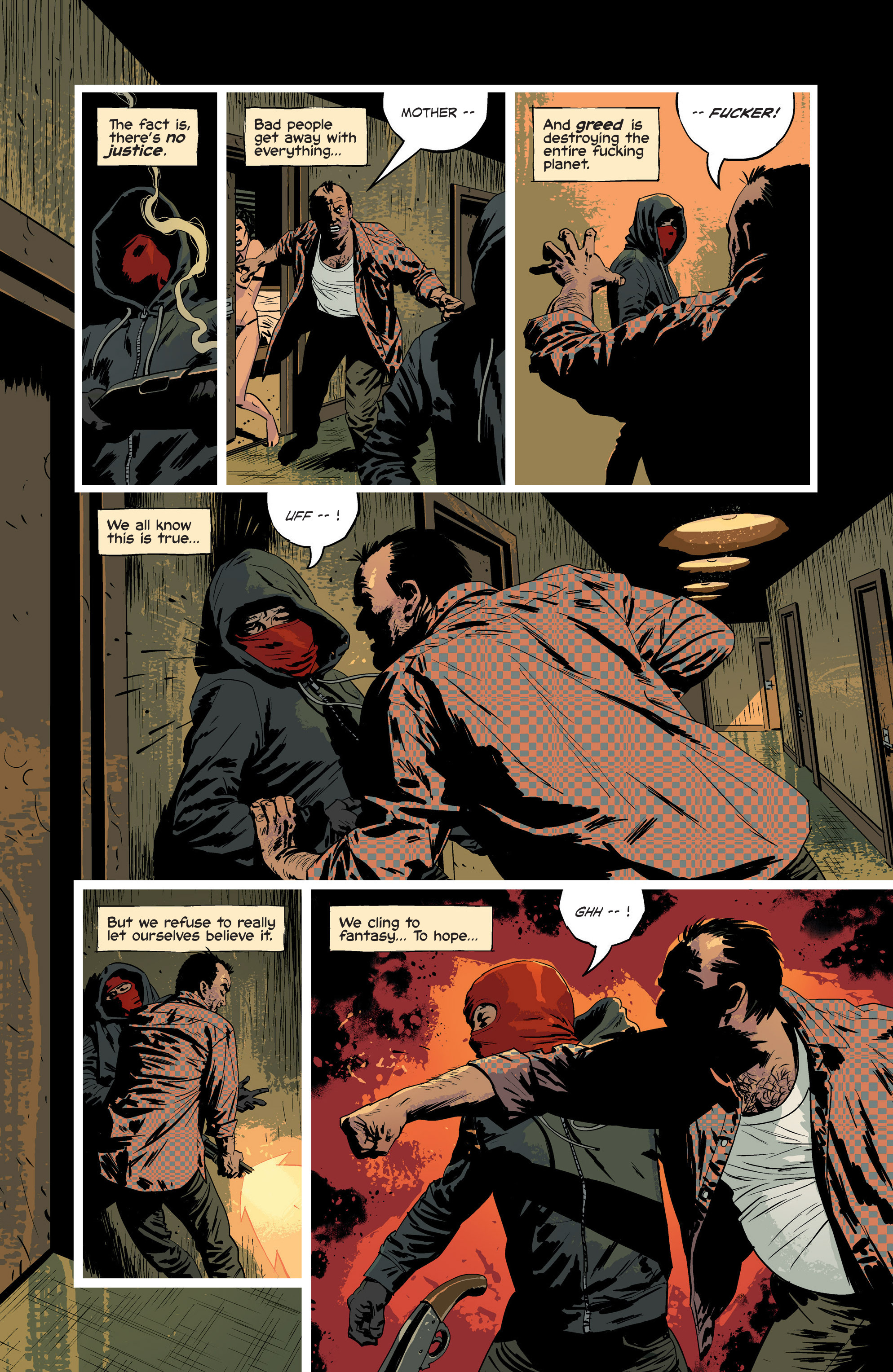 Read The Walking Dead (2003) Manga Online