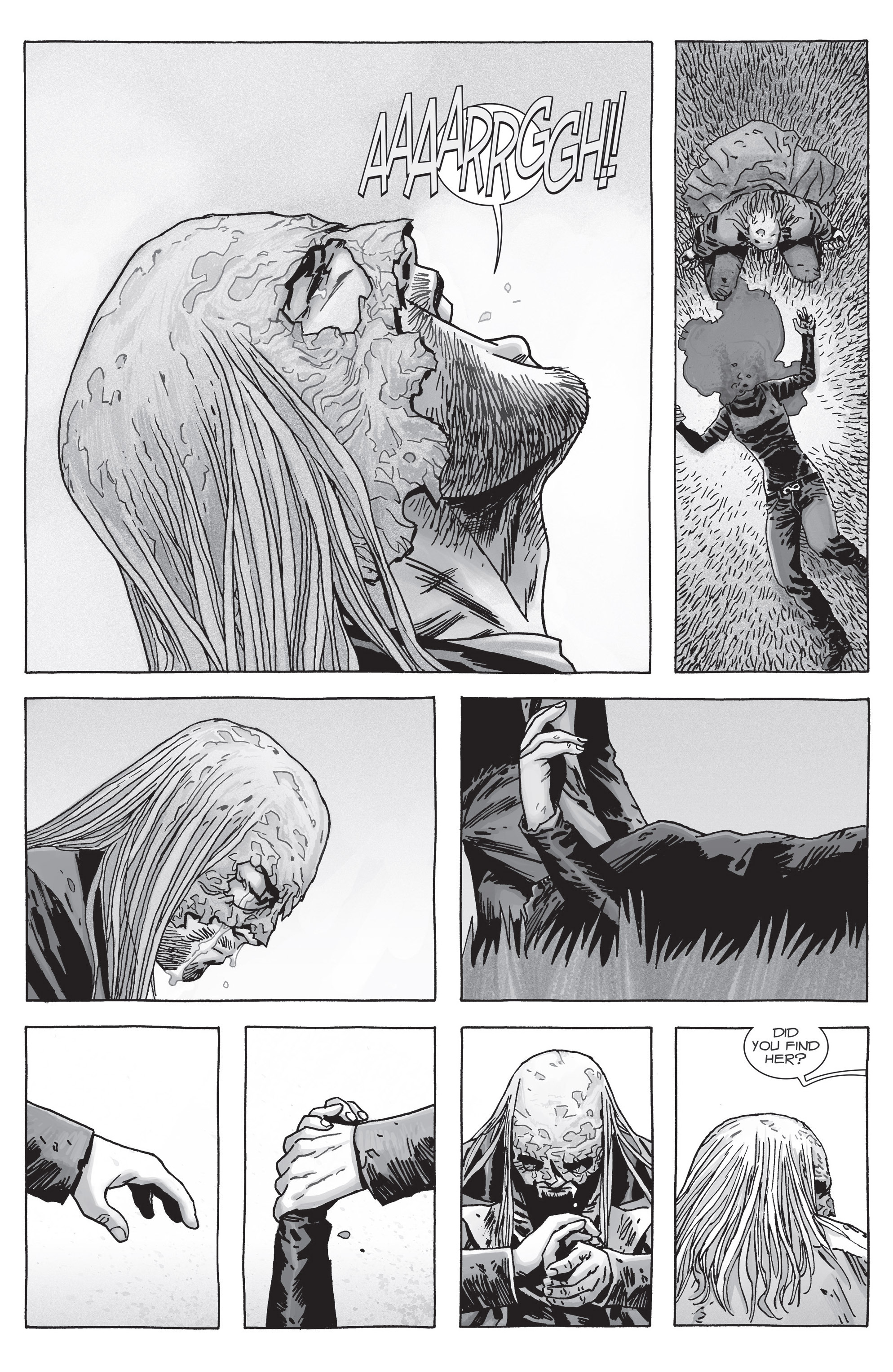 Read The Walking Dead (2003) Manga Online