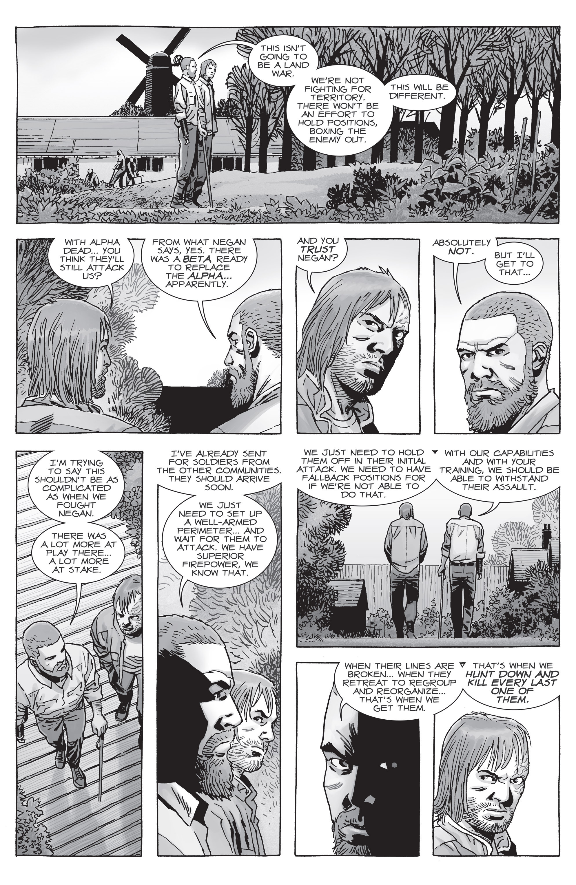 Read The Walking Dead (2003) Manga Online