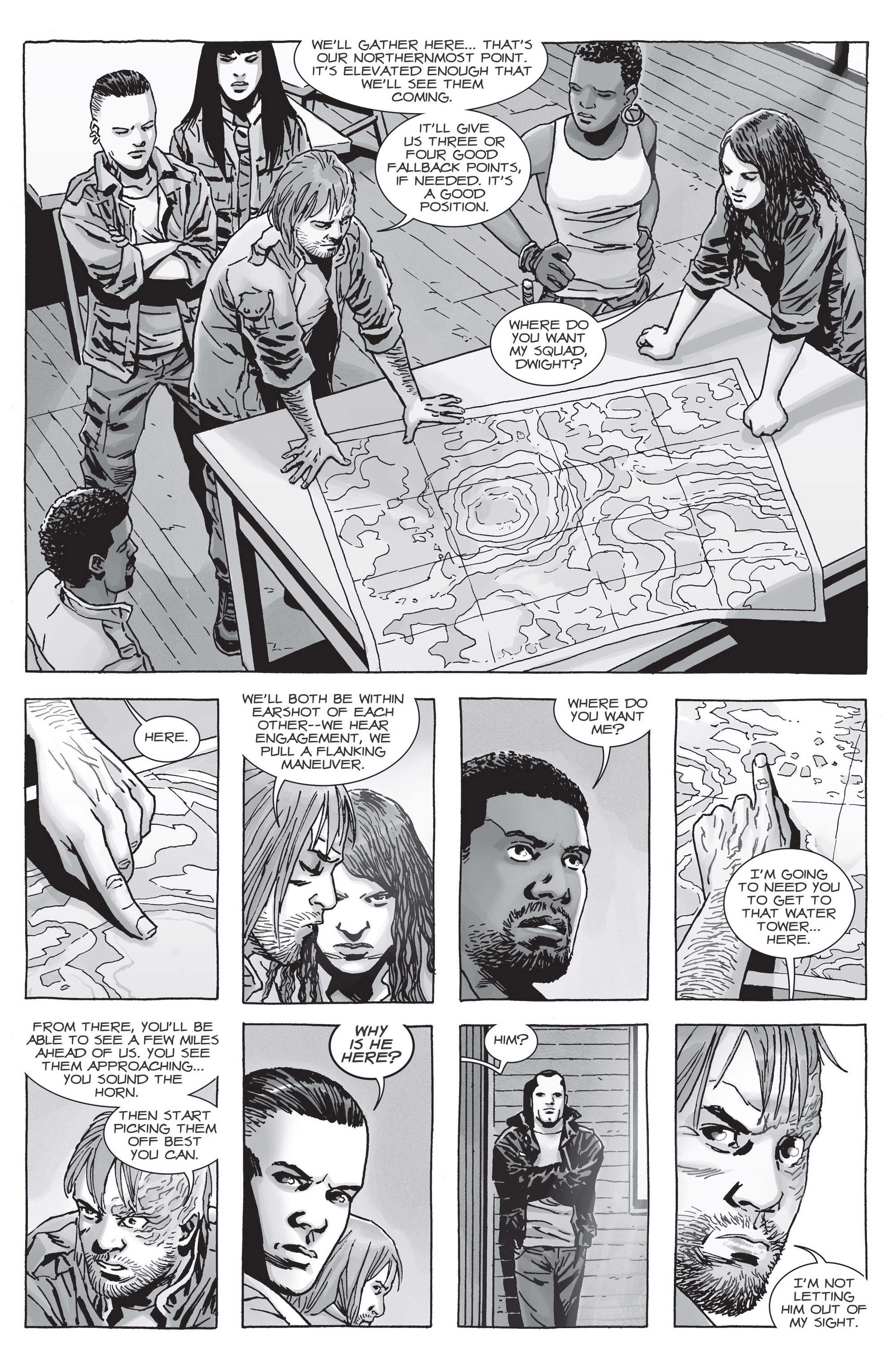 Read The Walking Dead (2003) Manga Online