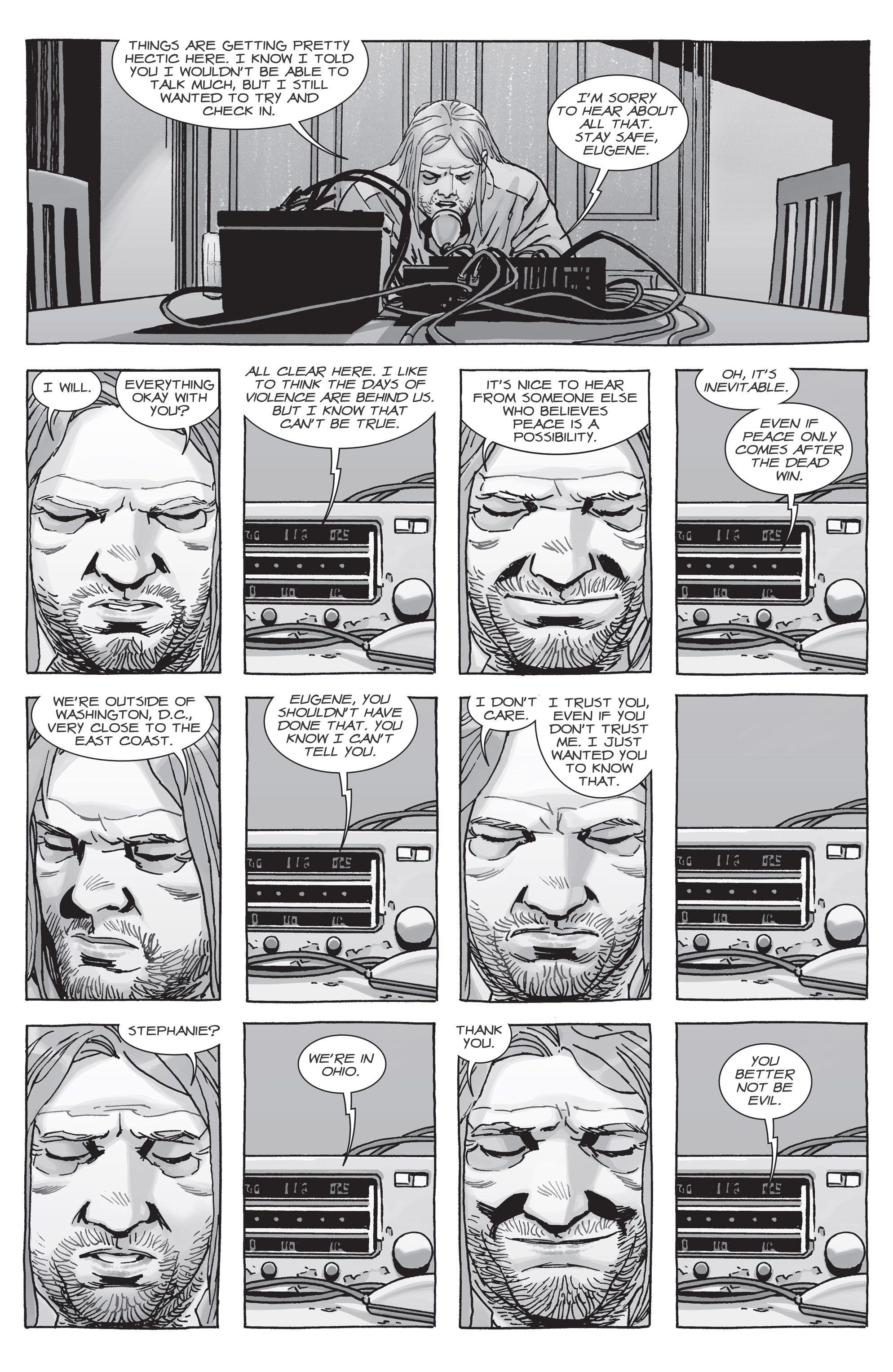Read The Walking Dead (2003) Manga Online