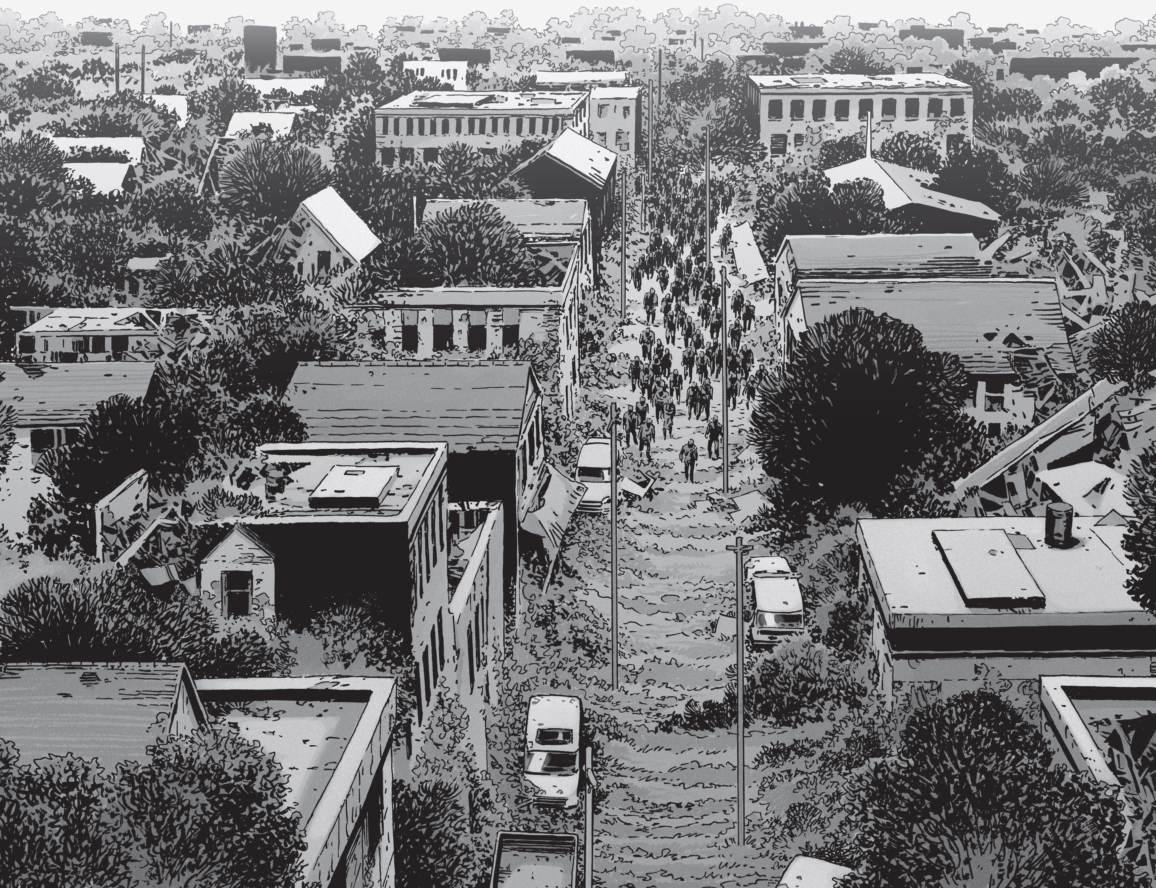 Read The Walking Dead (2003) Manga Online