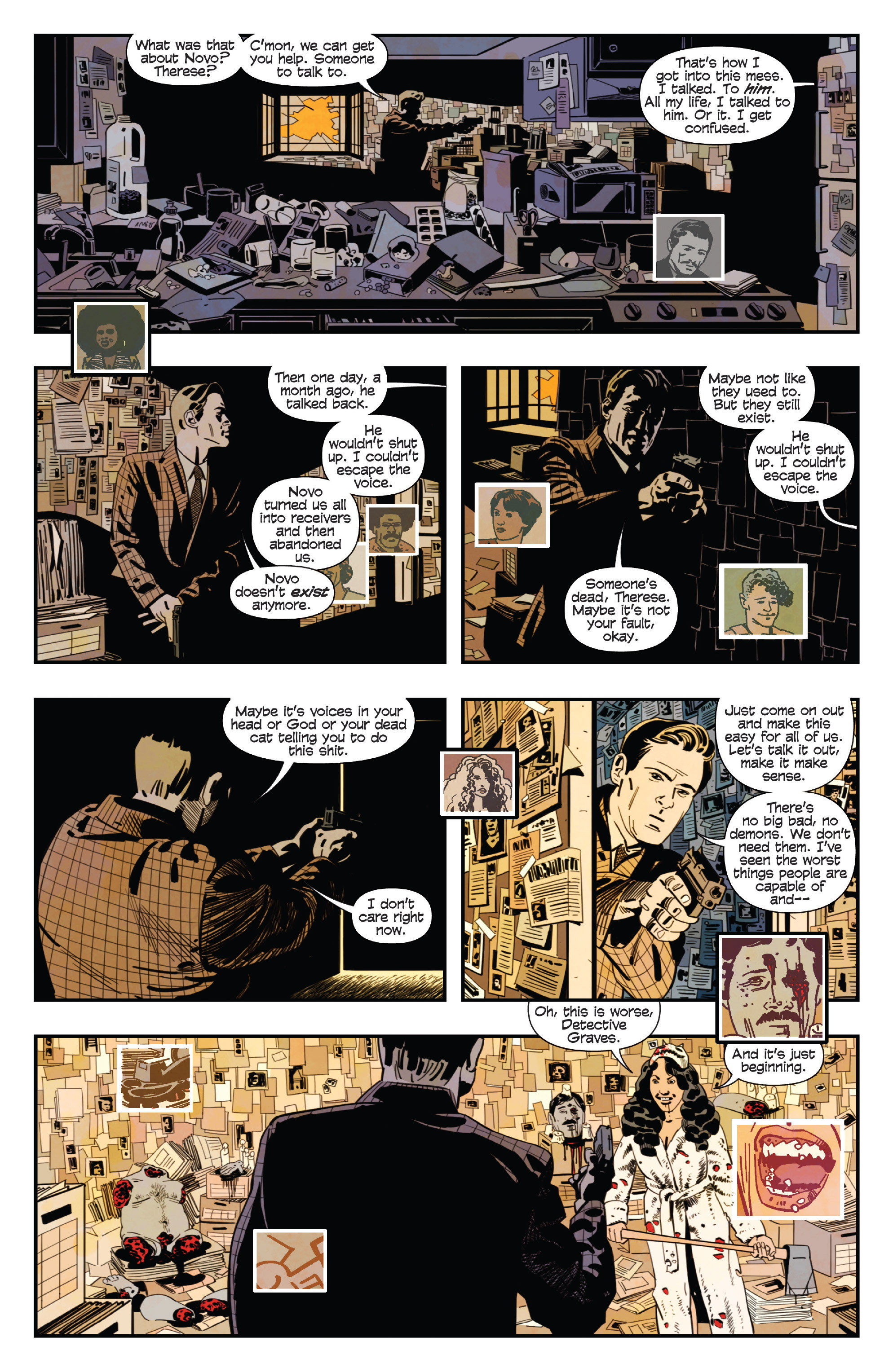 Read The Walking Dead (2003) Manga Online