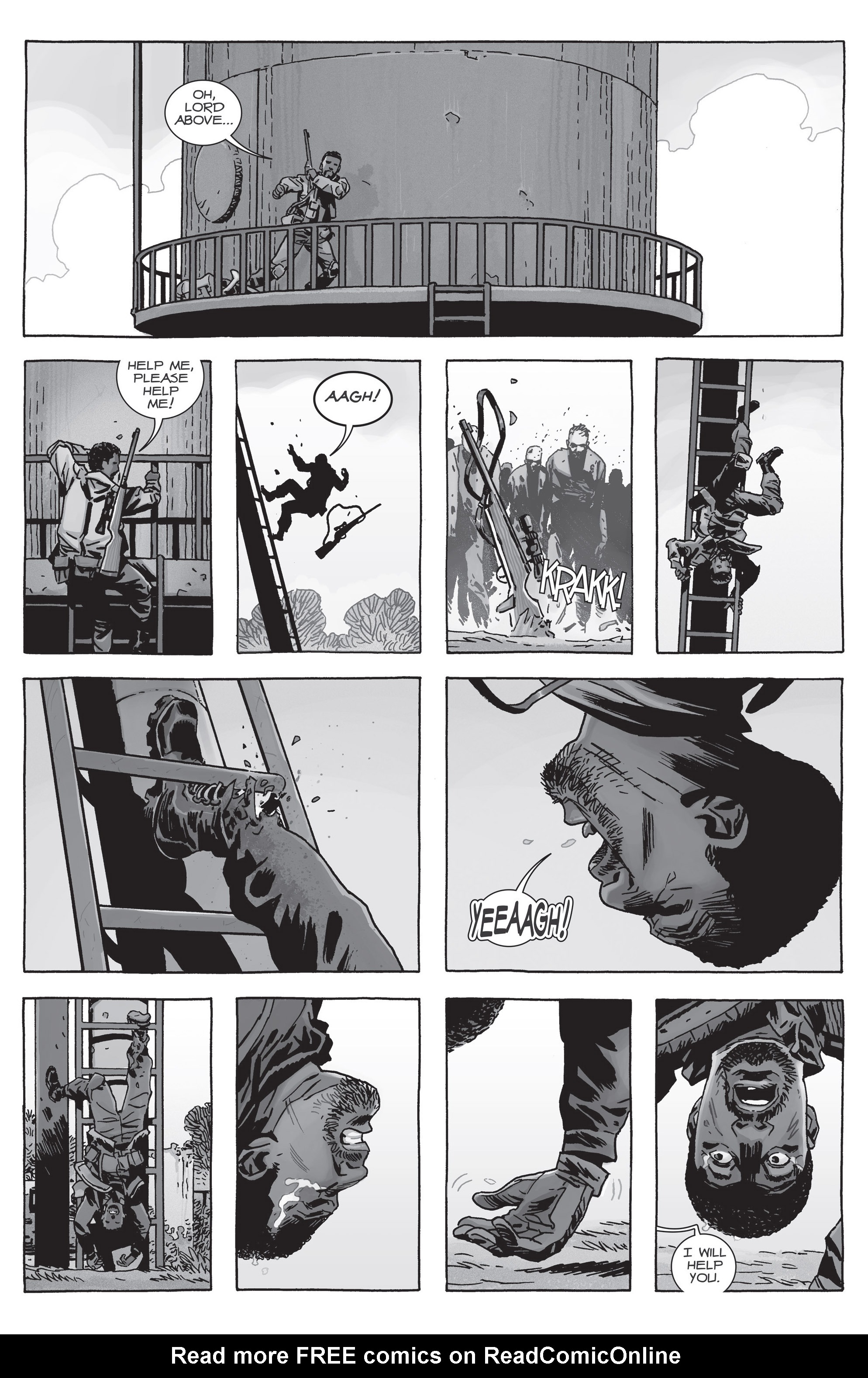 Read The Walking Dead (2003) Manga Online