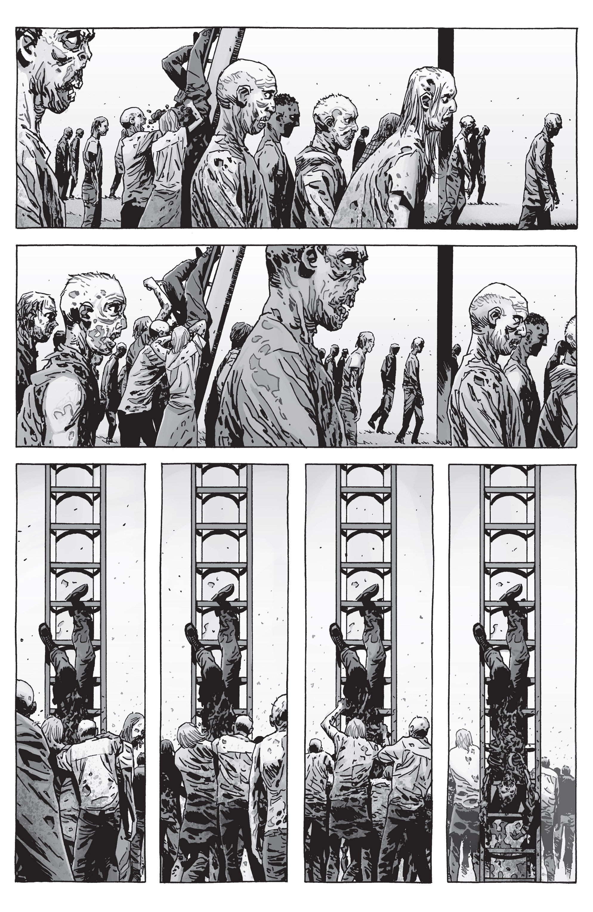 Read The Walking Dead (2003) Manga Online