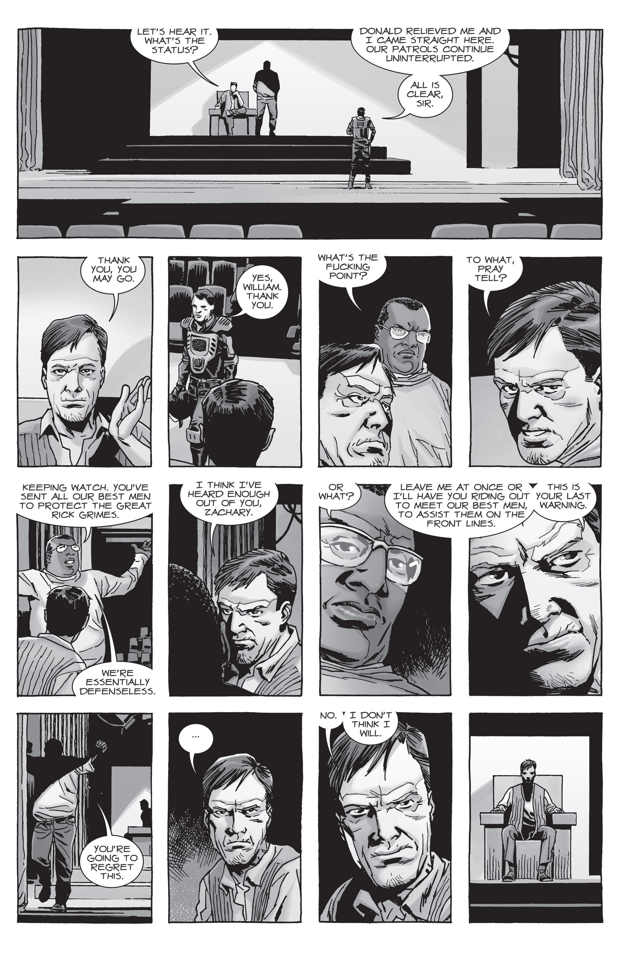 Read The Walking Dead (2003) Manga Online