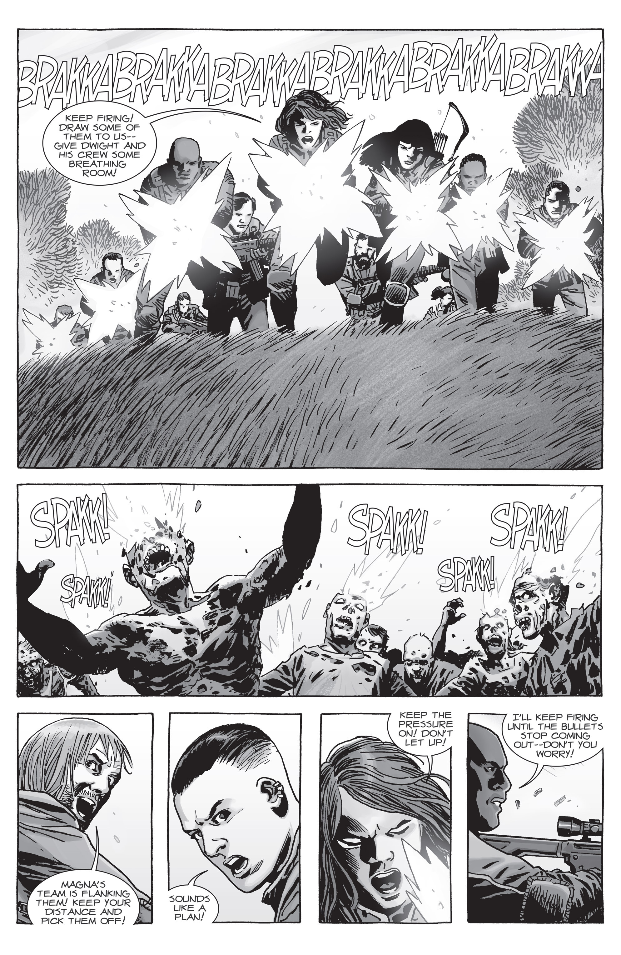 Read The Walking Dead (2003) Manga Online