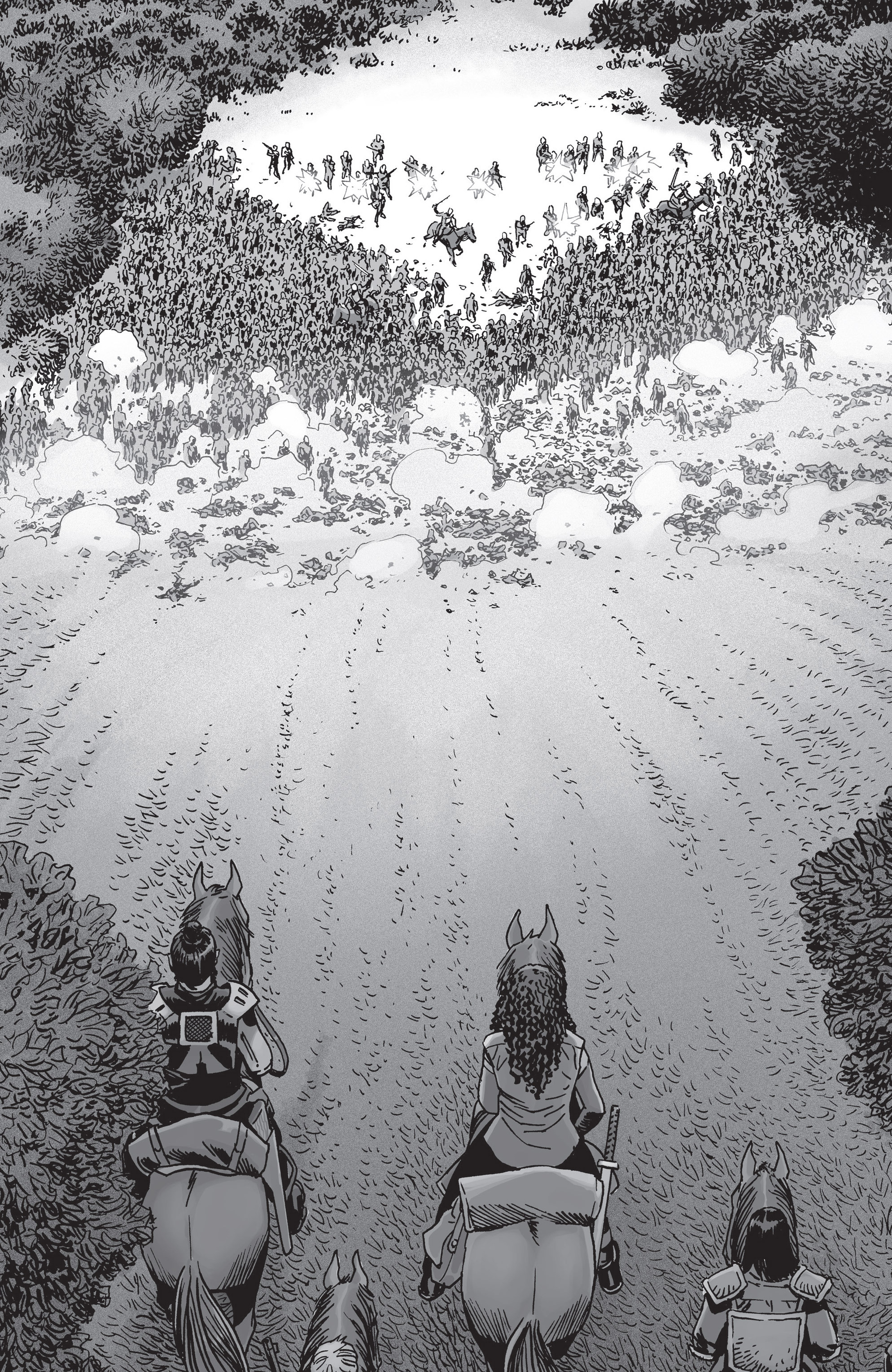 Read The Walking Dead (2003) Manga Online