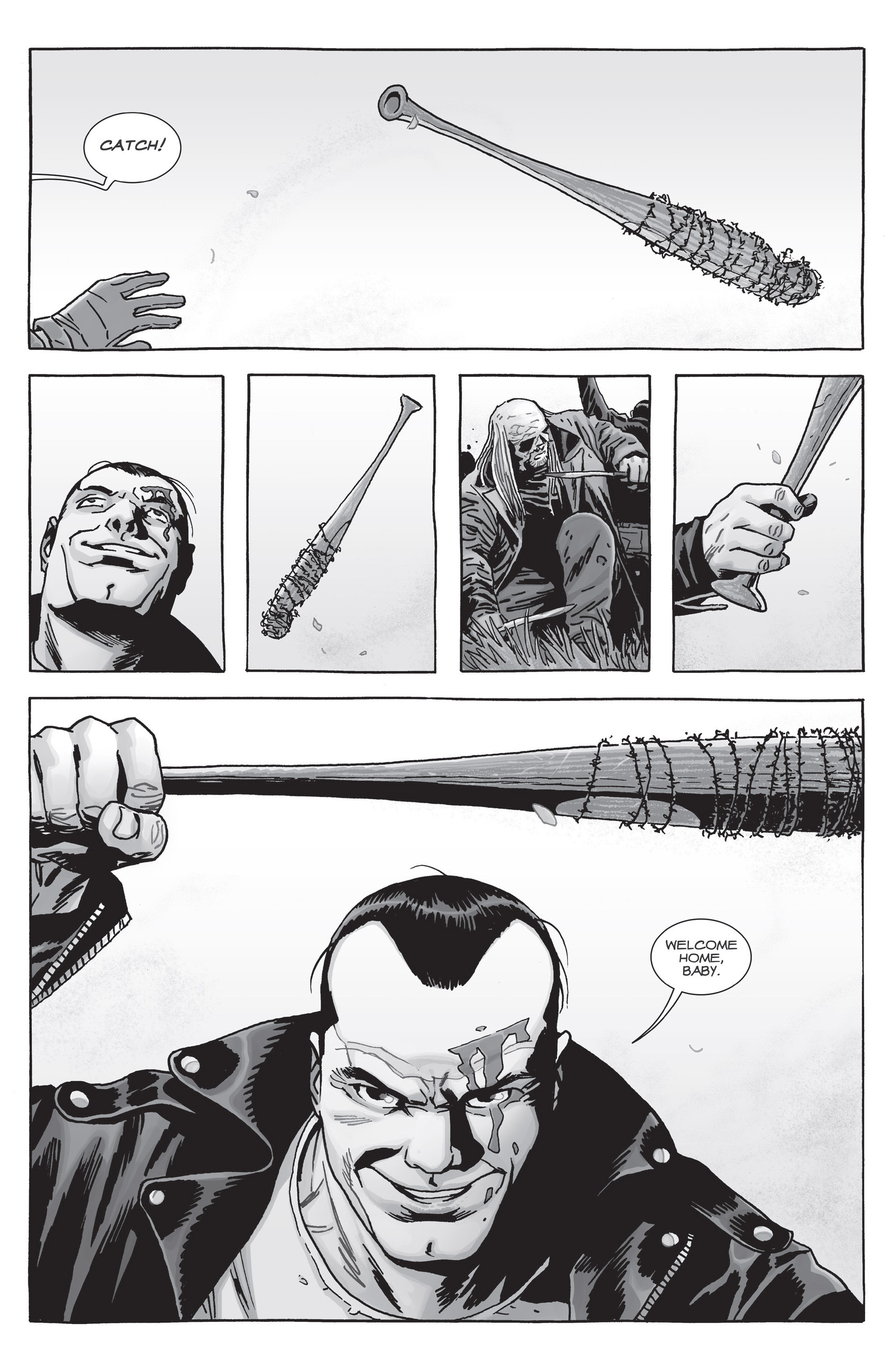 Read The Walking Dead (2003) Manga Online