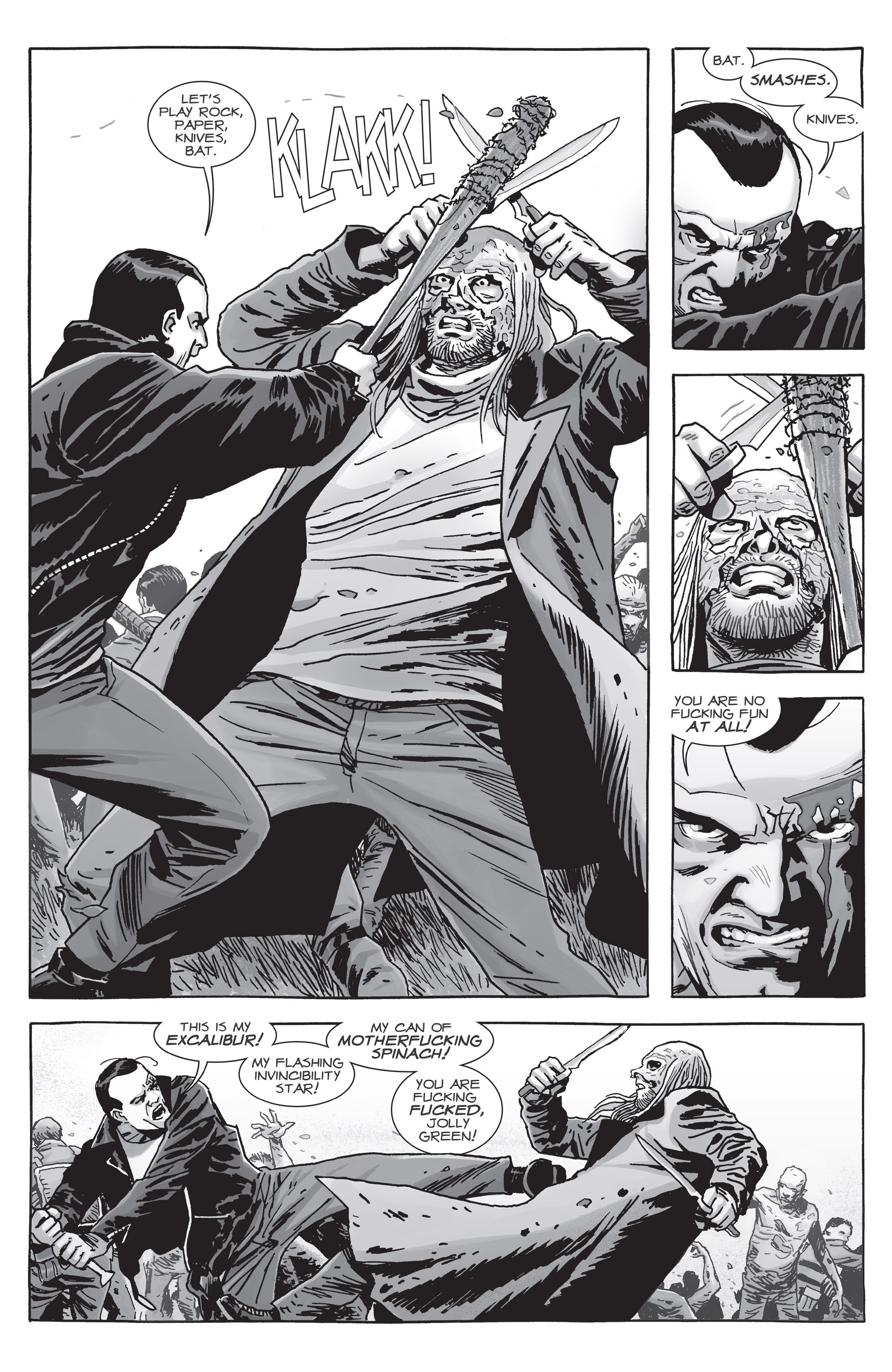 Read The Walking Dead (2003) Manga Online