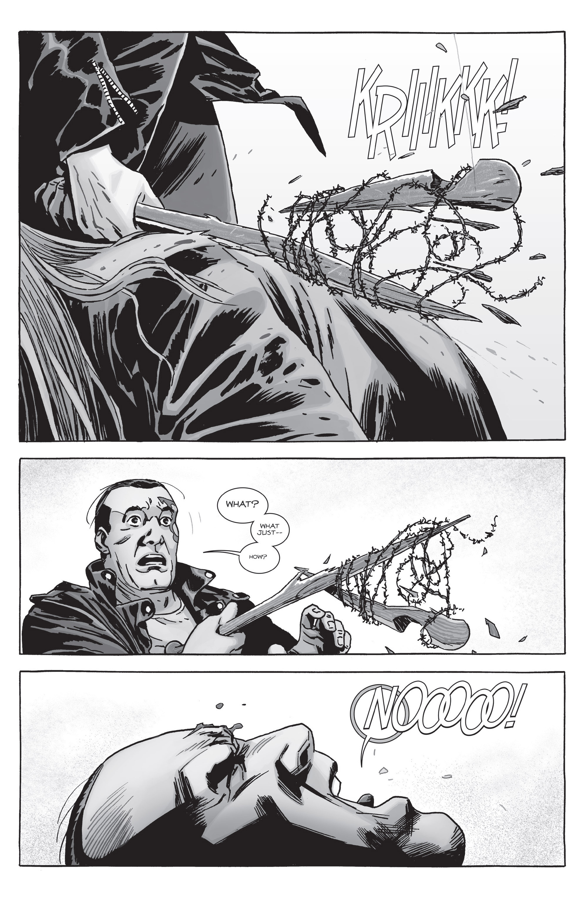 Read The Walking Dead (2003) Manga Online
