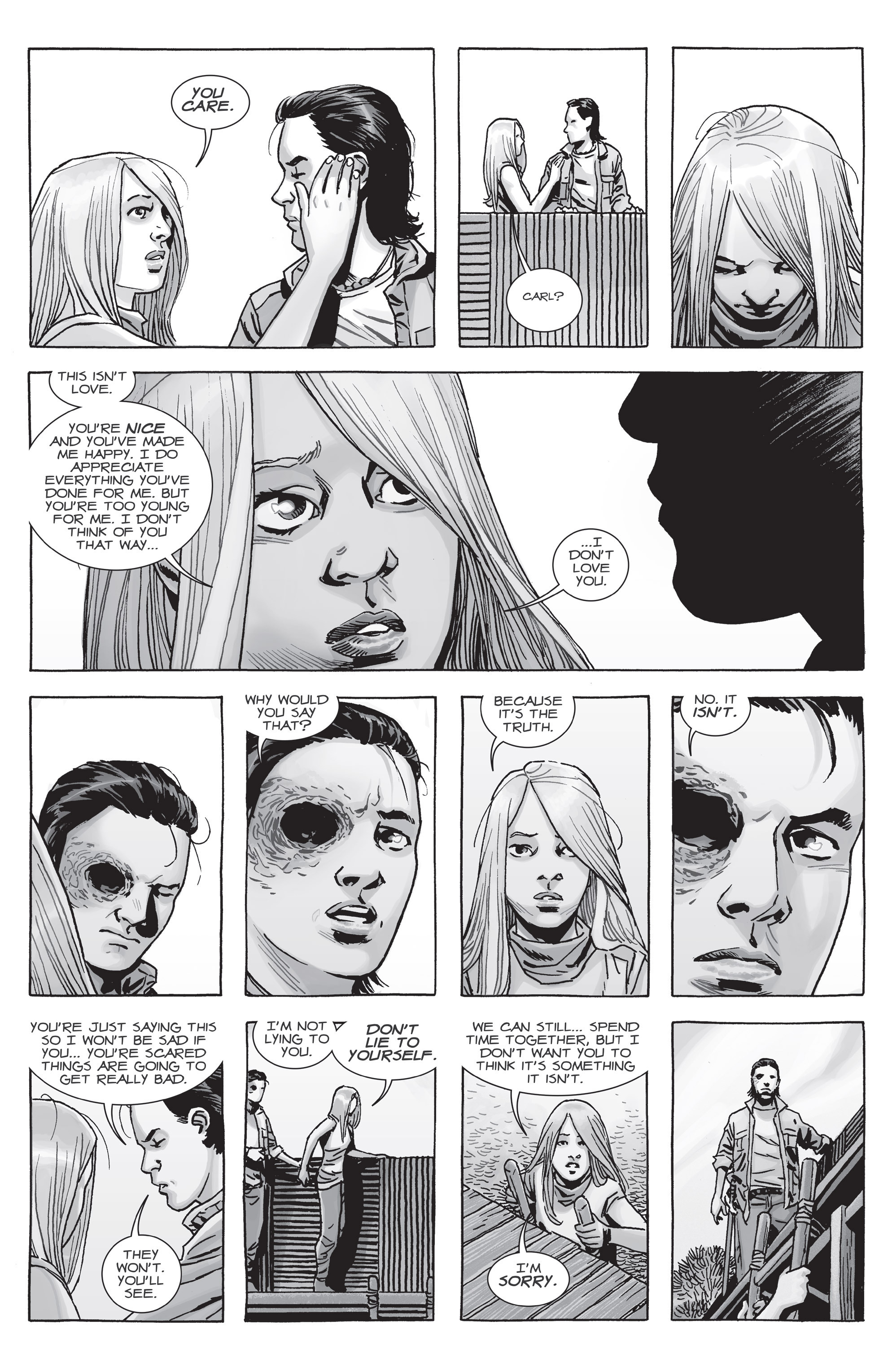 Read The Walking Dead (2003) Manga Online