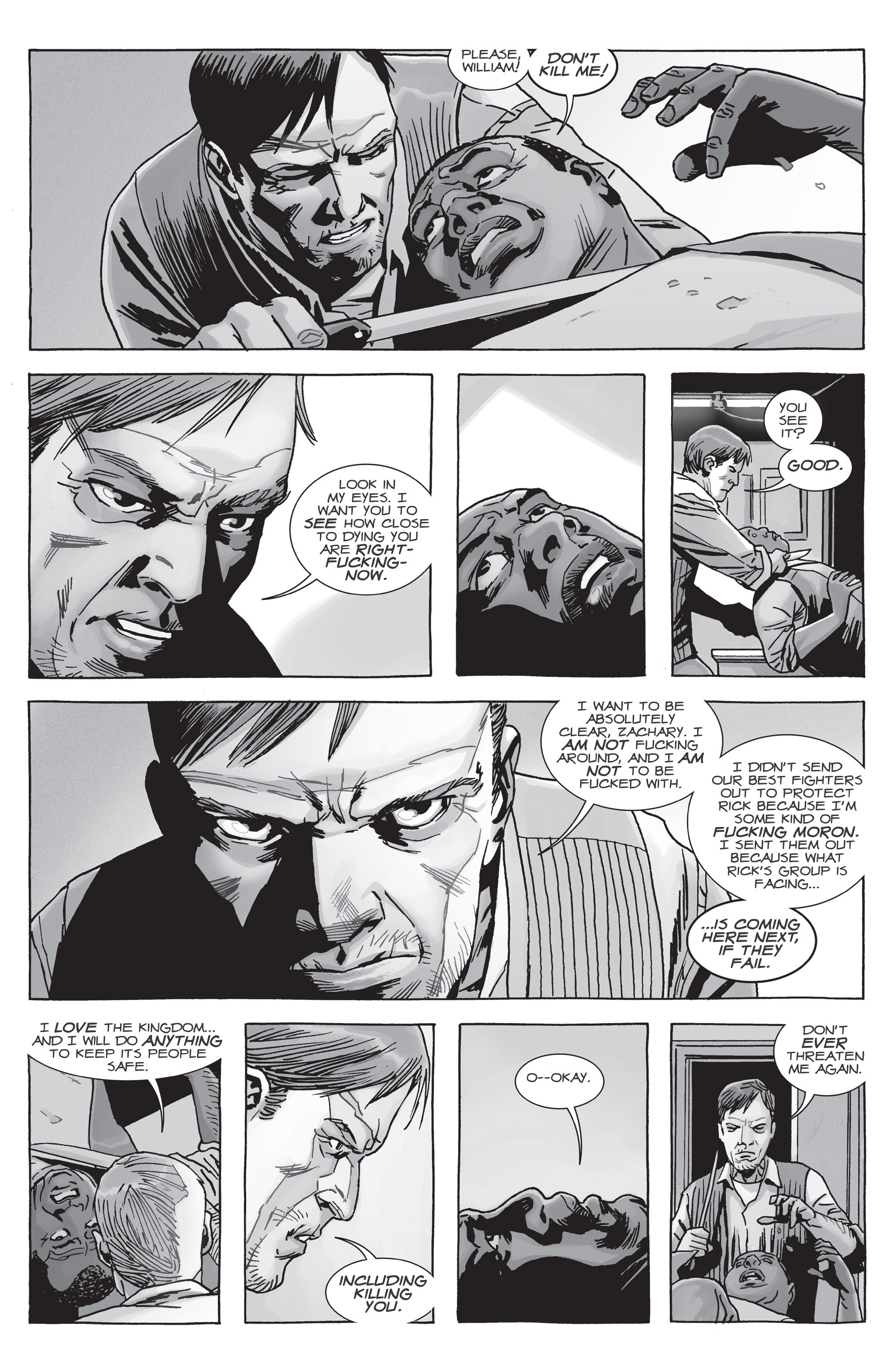 Read The Walking Dead (2003) Manga Online