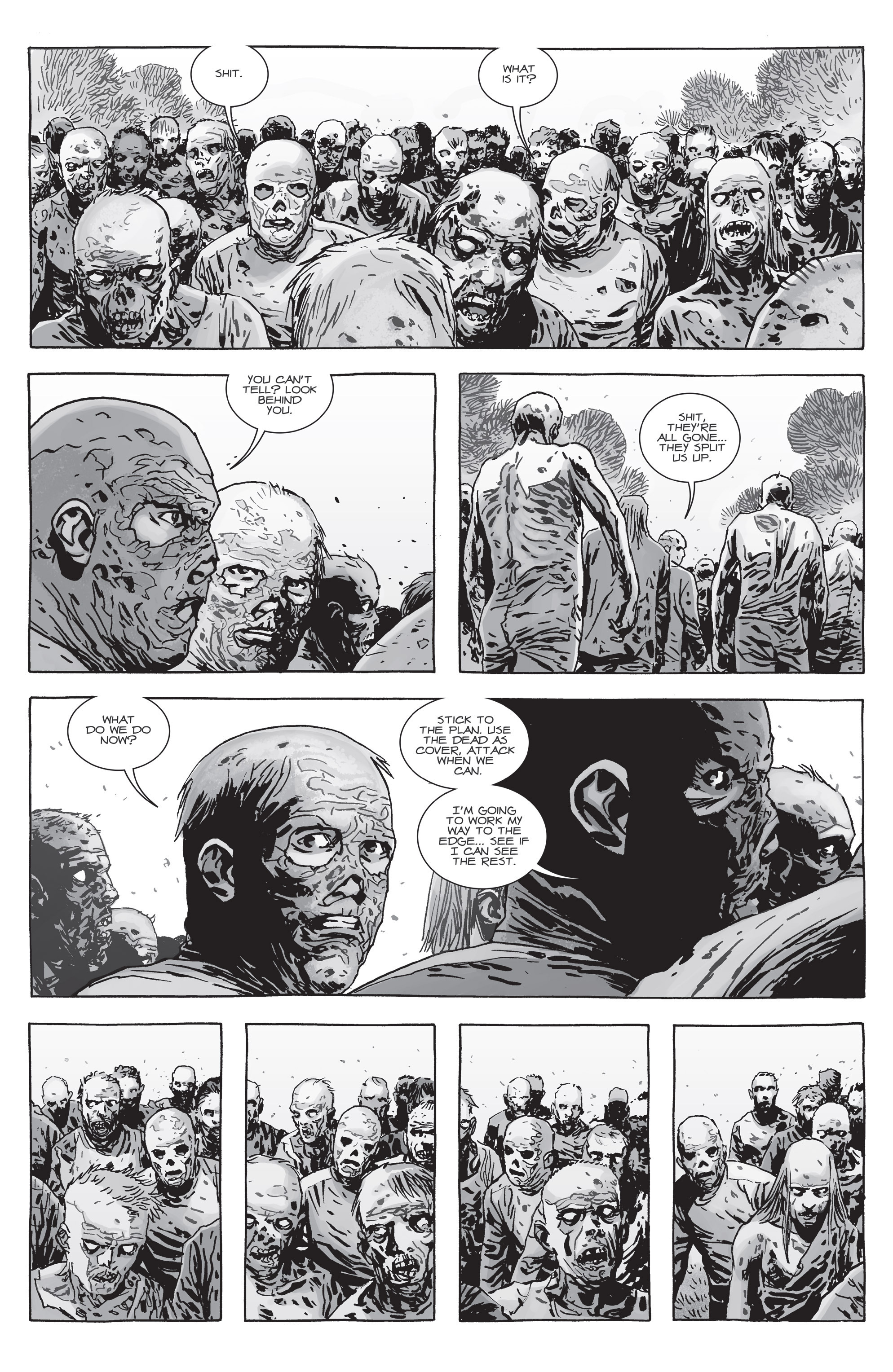 Read The Walking Dead (2003) Manga Online