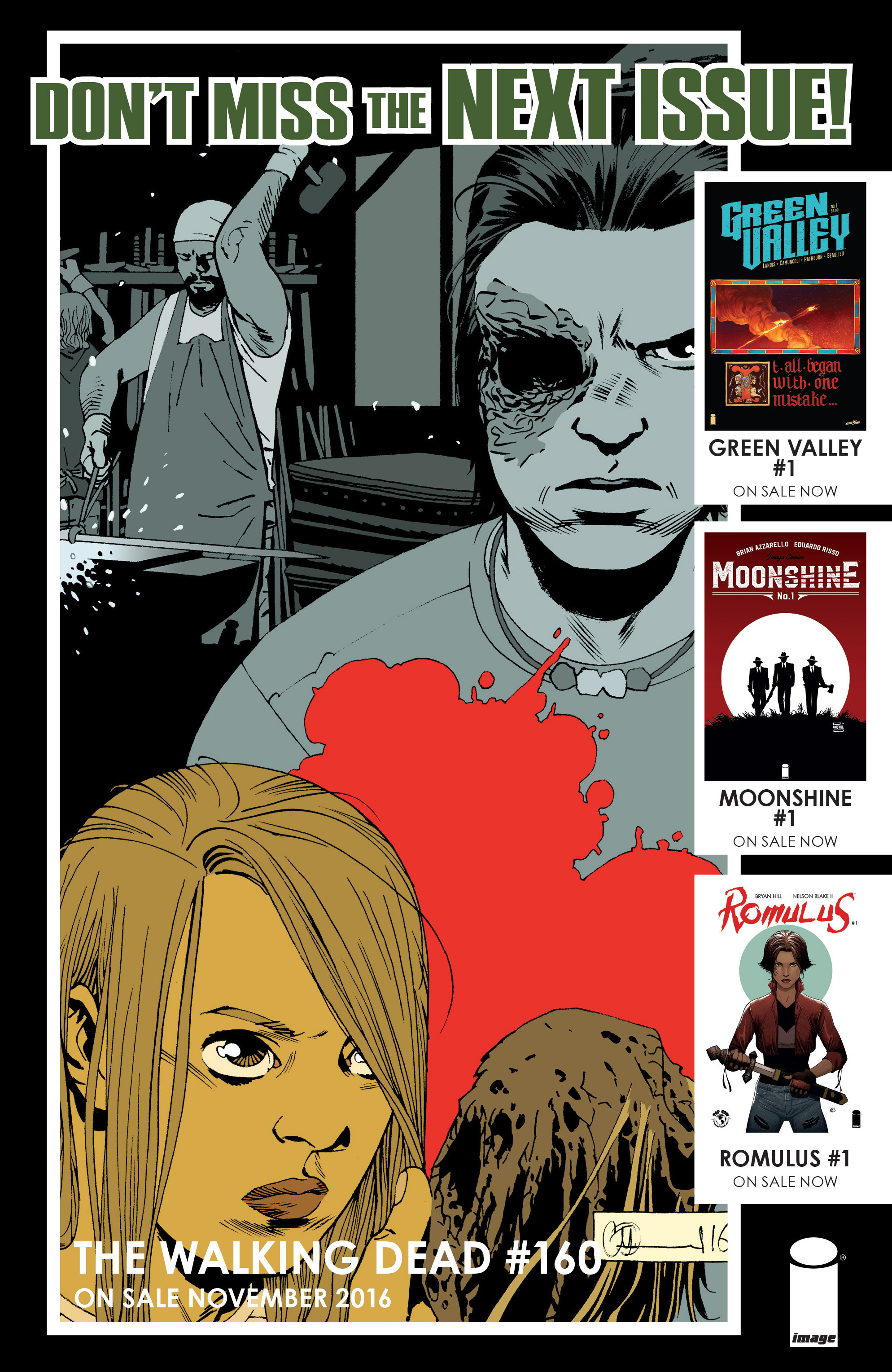 Read The Walking Dead (2003) Manga Online